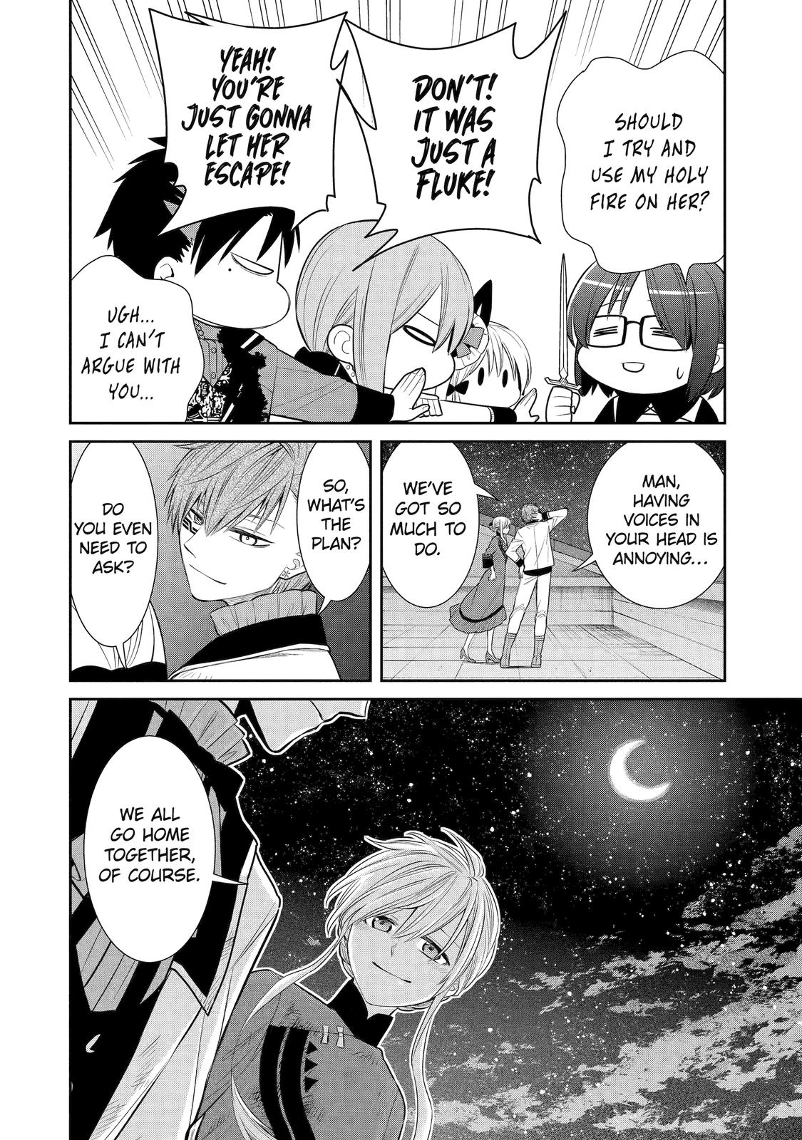 The Witch's Servant And The Demon Lords Horns Chapter 88 #33