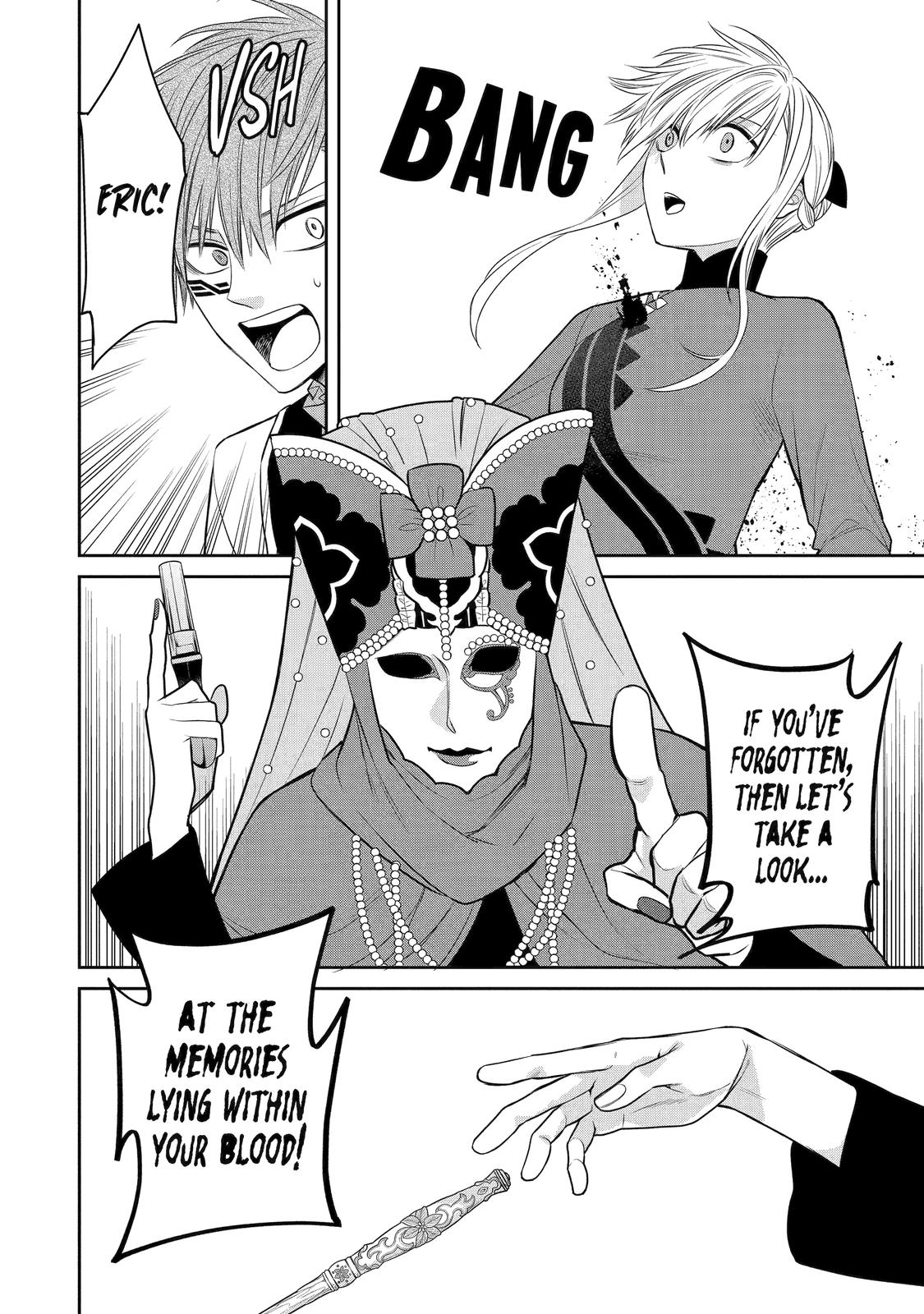 The Witch's Servant And The Demon Lords Horns Chapter 85 #18