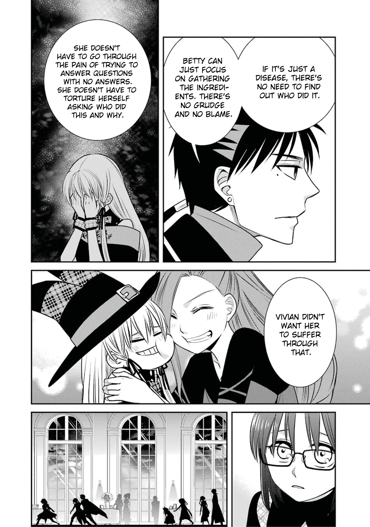 The Witch's Servant And The Demon Lords Horns Chapter 82 #16