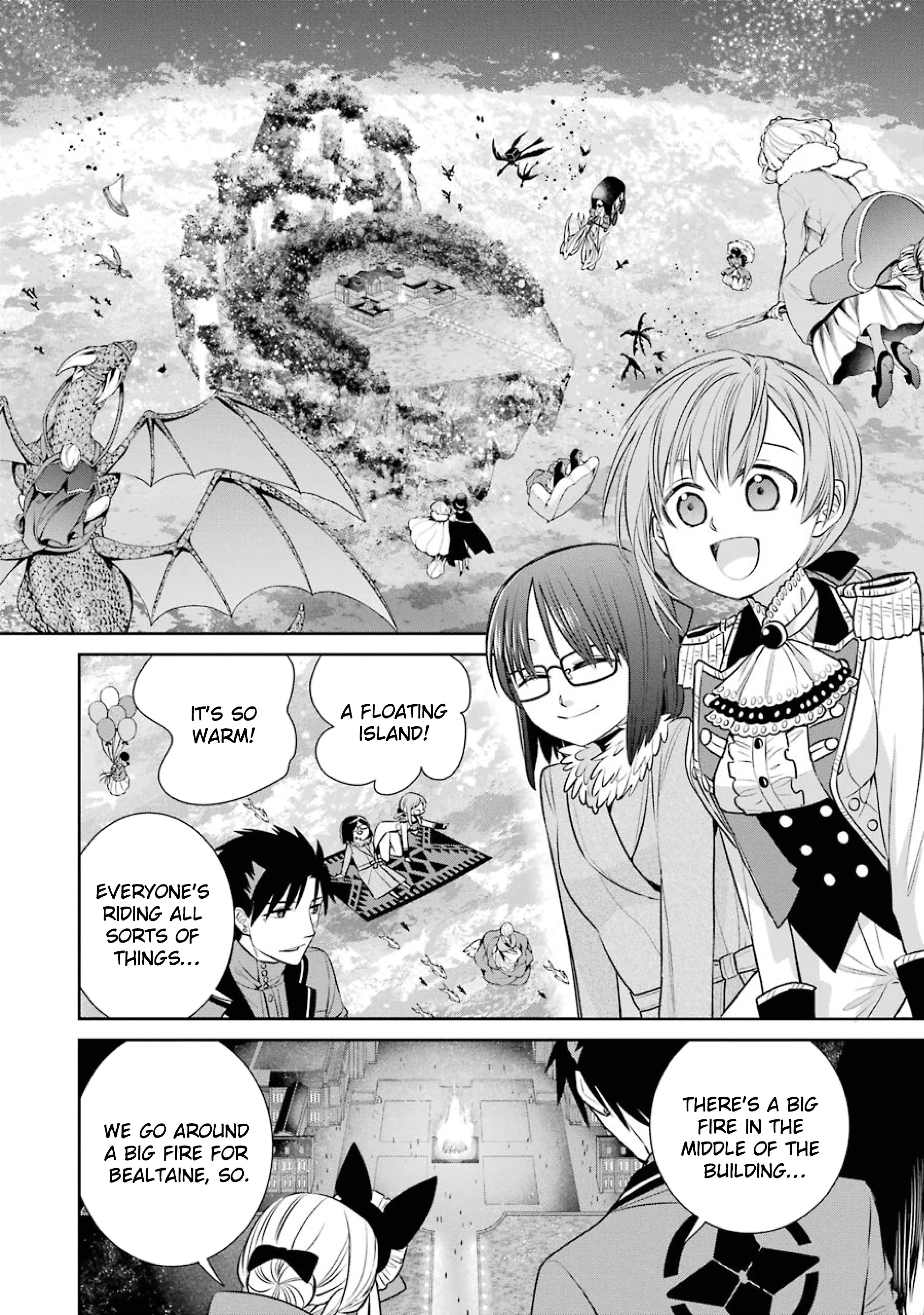 The Witch's Servant And The Demon Lords Horns Chapter 81 #8