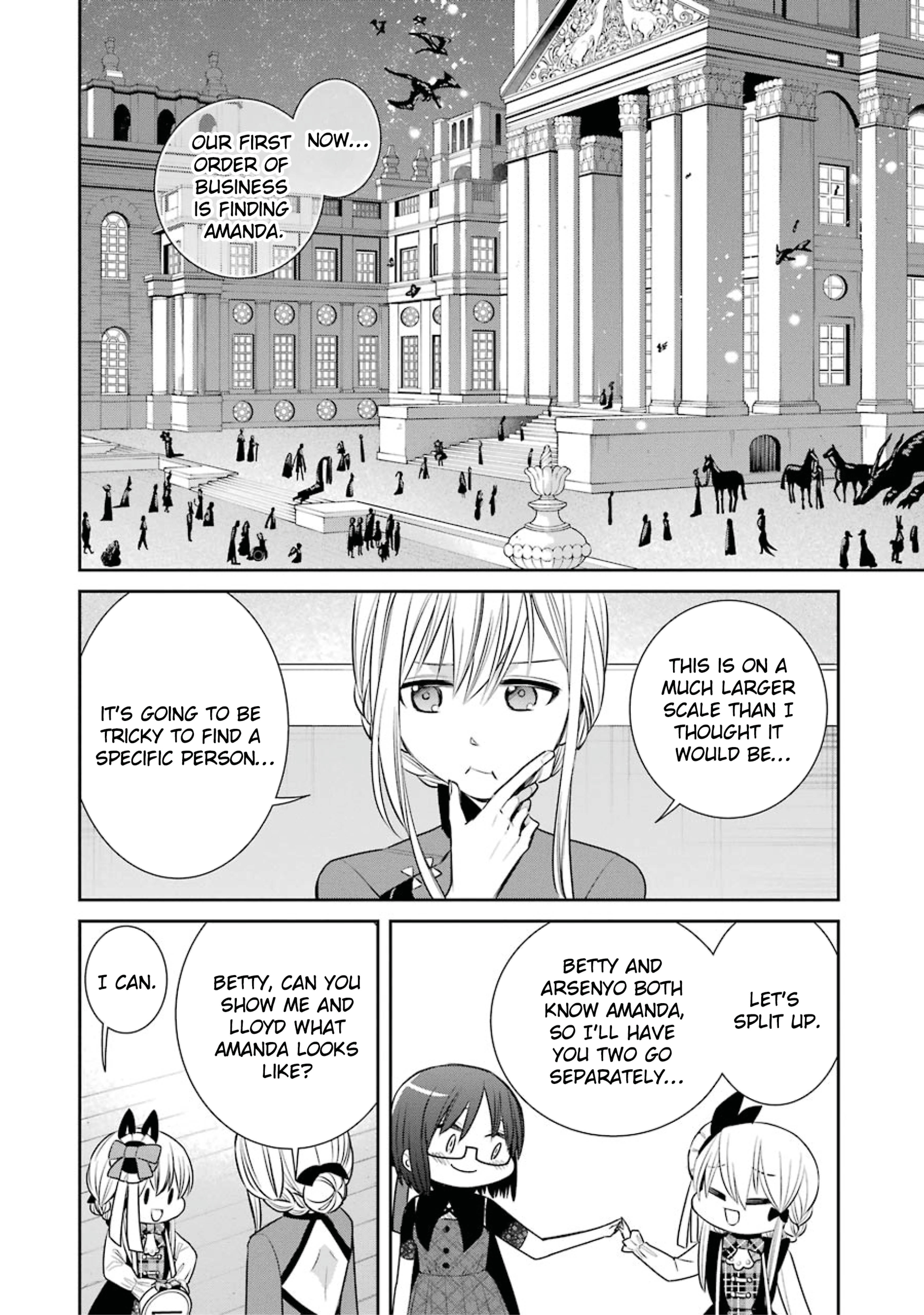 The Witch's Servant And The Demon Lords Horns Chapter 81 #10