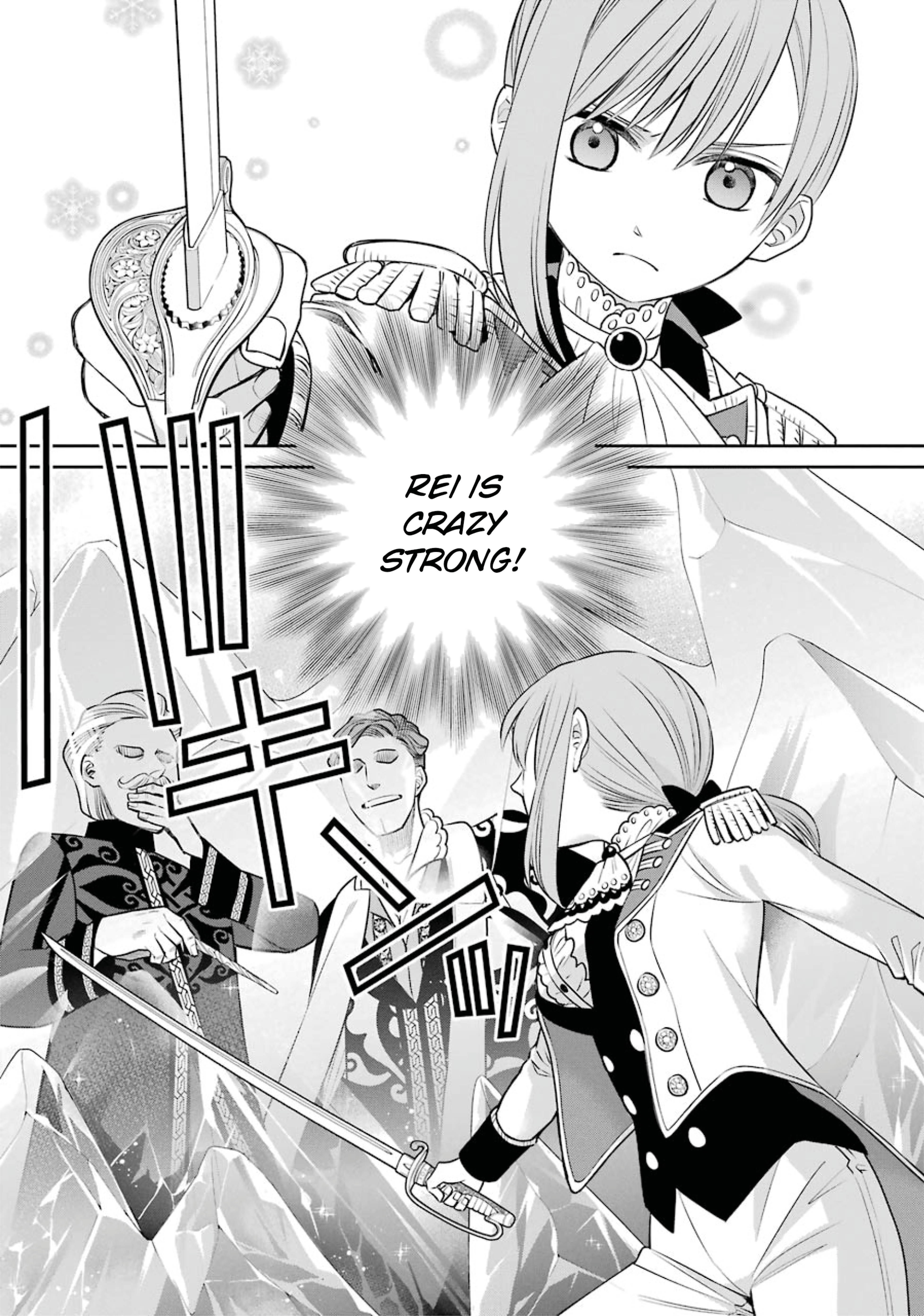 The Witch's Servant And The Demon Lords Horns Chapter 81 #21