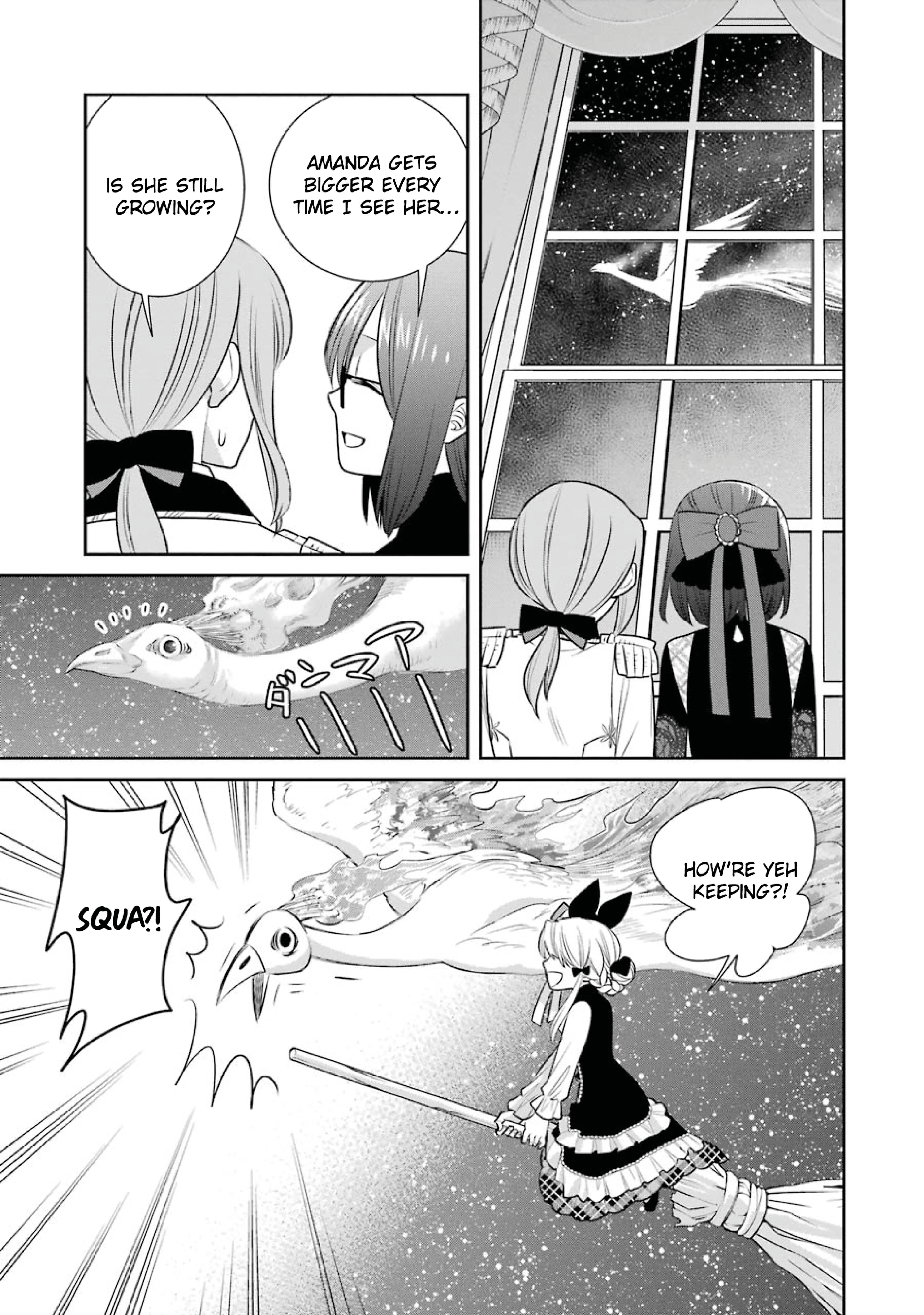 The Witch's Servant And The Demon Lords Horns Chapter 81 #37