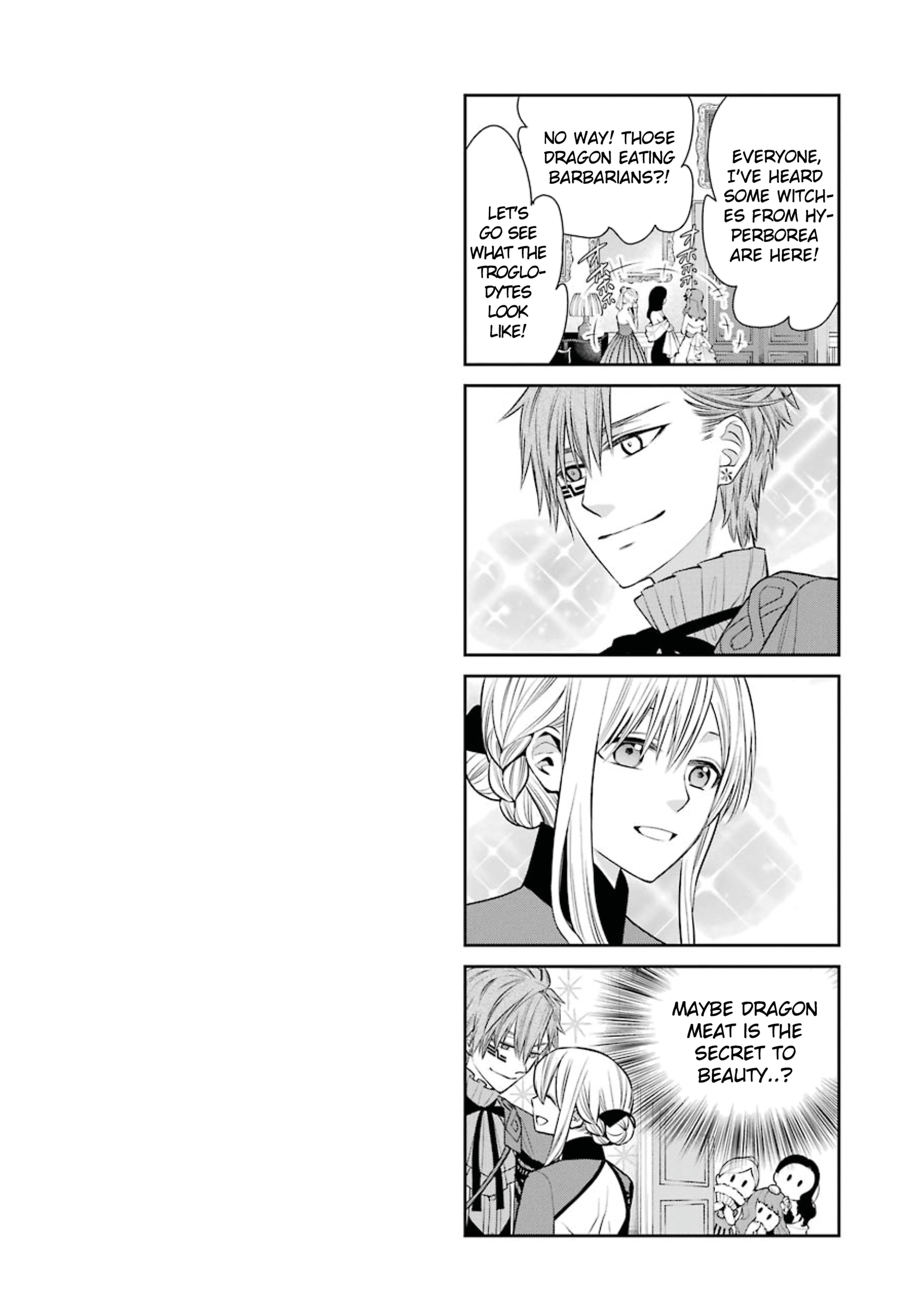 The Witch's Servant And The Demon Lords Horns Chapter 81 #40