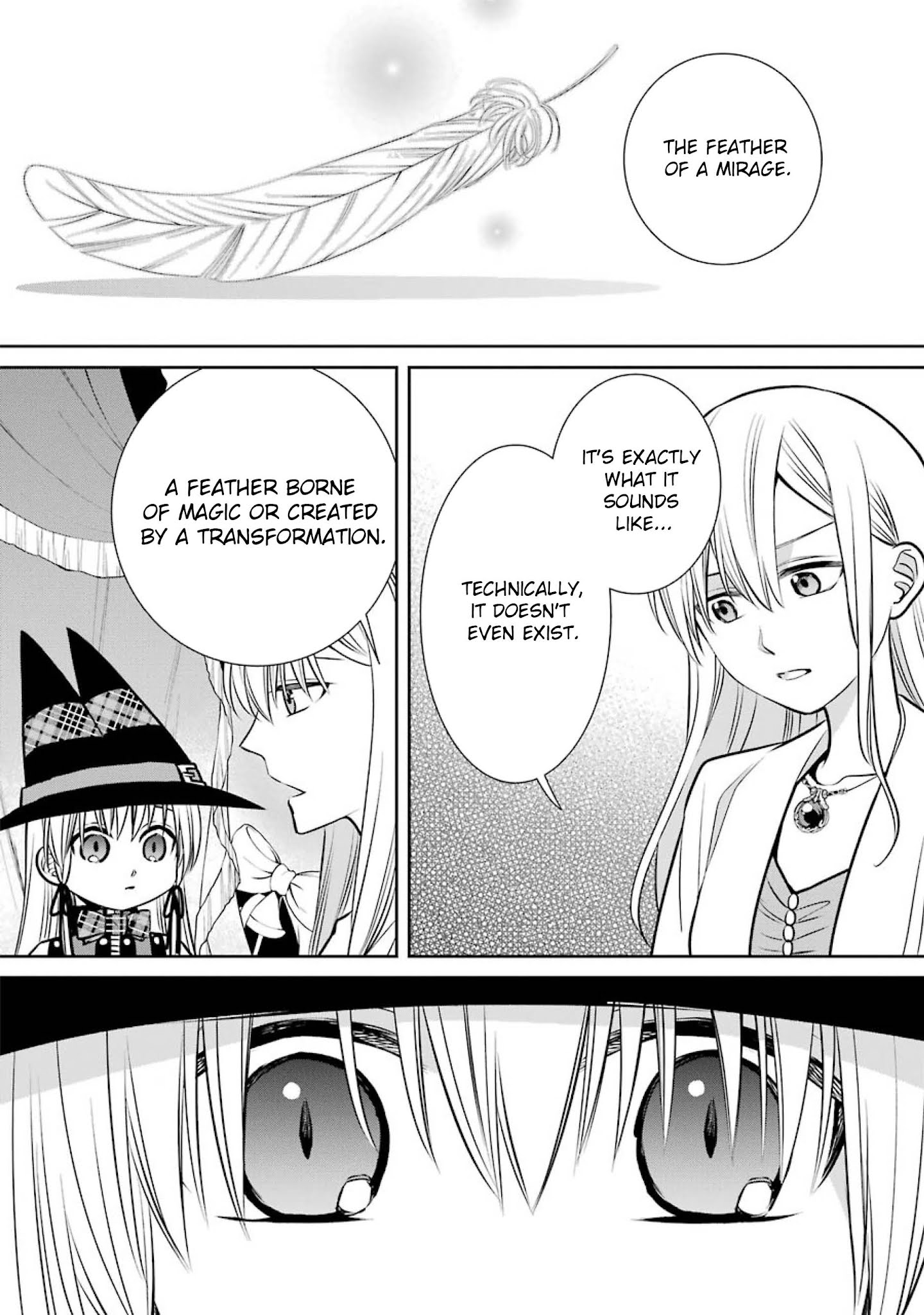 The Witch's Servant And The Demon Lords Horns Chapter 79 #15