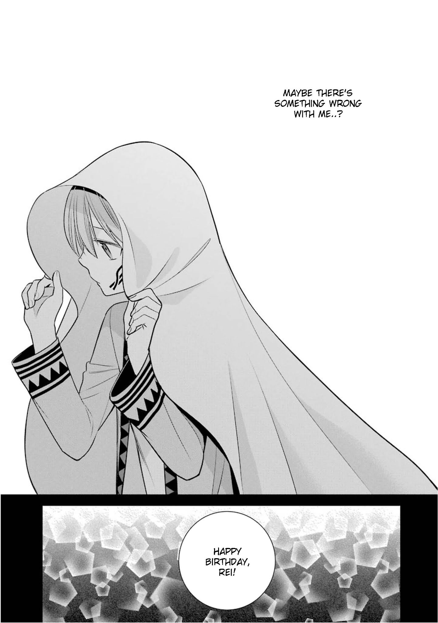 The Witch's Servant And The Demon Lords Horns Chapter 78 #5