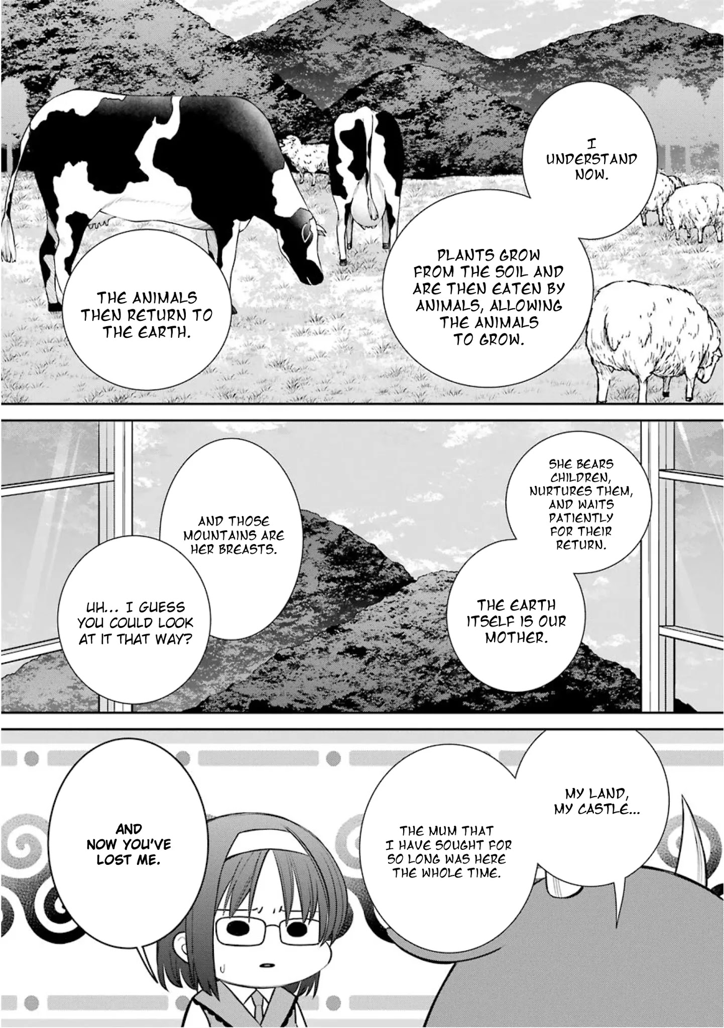 The Witch's Servant And The Demon Lords Horns Chapter 76 #27