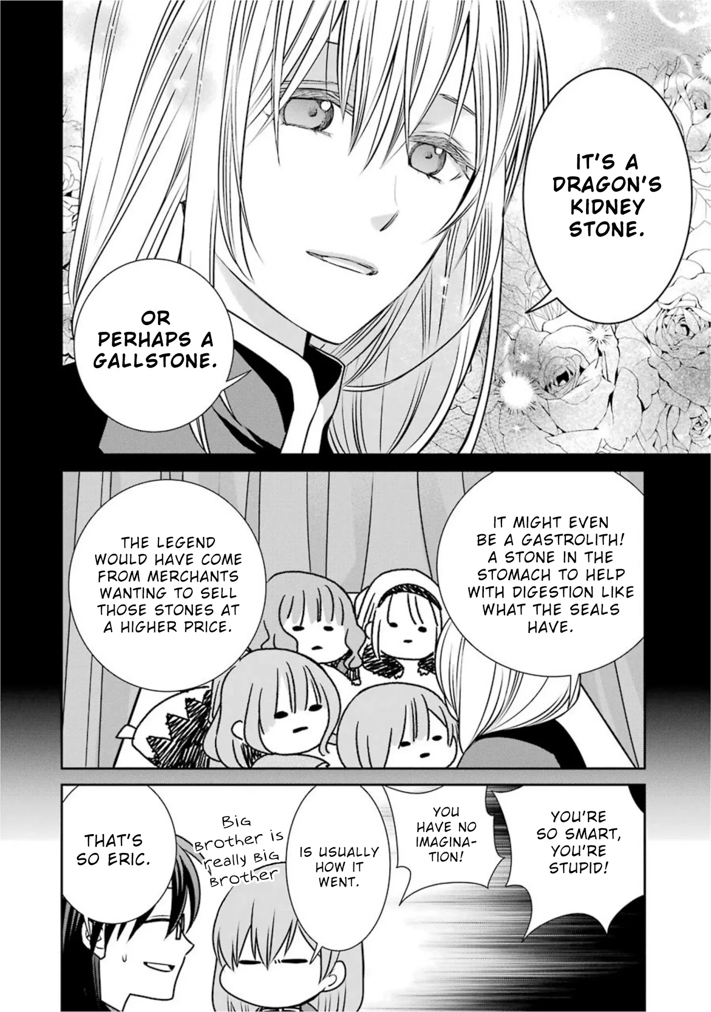 The Witch's Servant And The Demon Lords Horns Chapter 68 #22