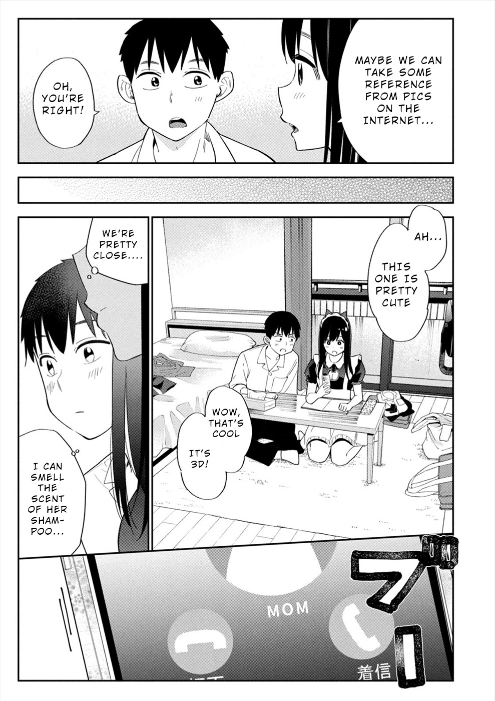 Karami Zakari: Boku No Honto To Kimi No Uso Chapter 31 #5