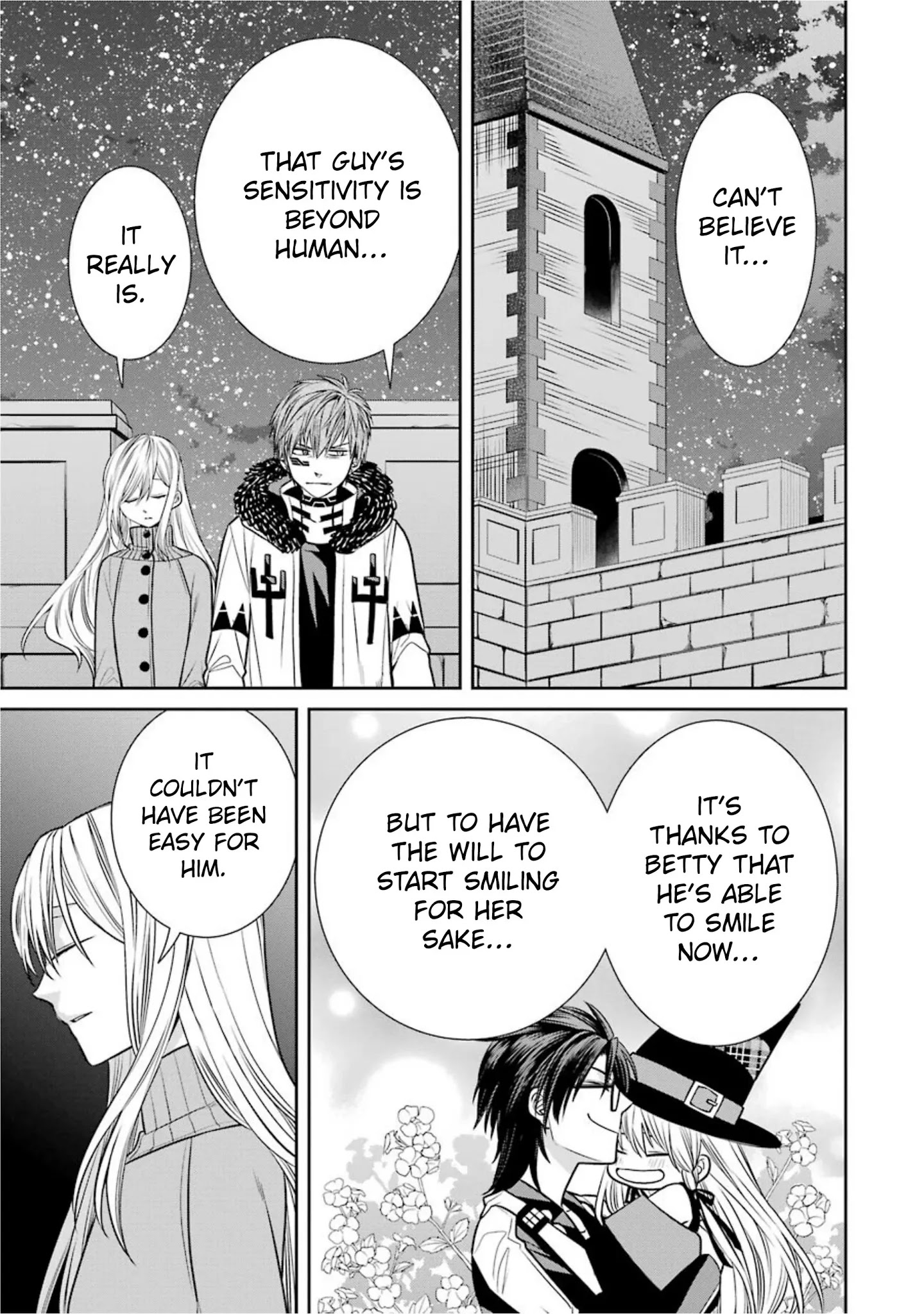 The Witch's Servant And The Demon Lords Horns Chapter 65 #3