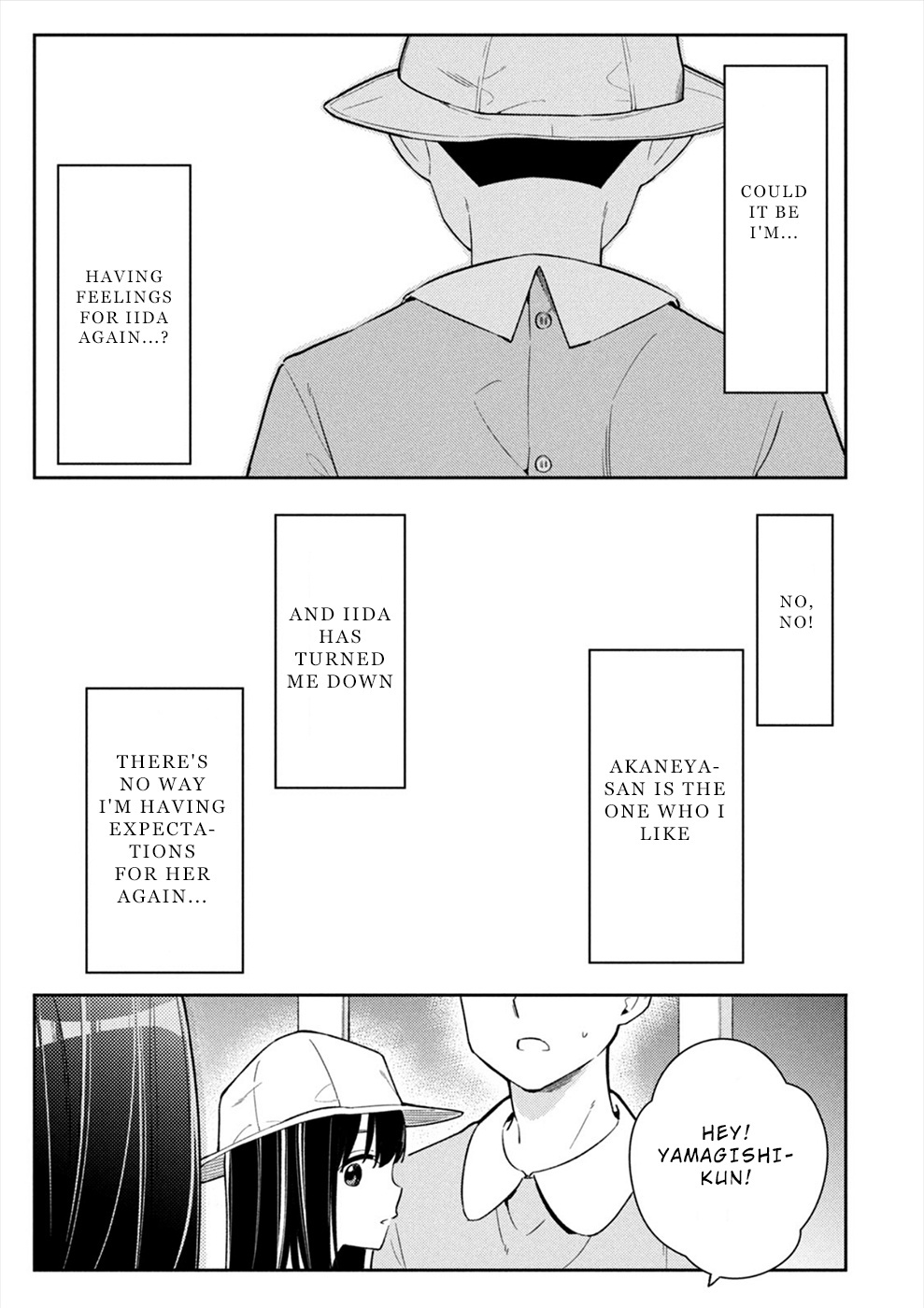 Karami Zakari: Boku No Honto To Kimi No Uso Chapter 31 #27