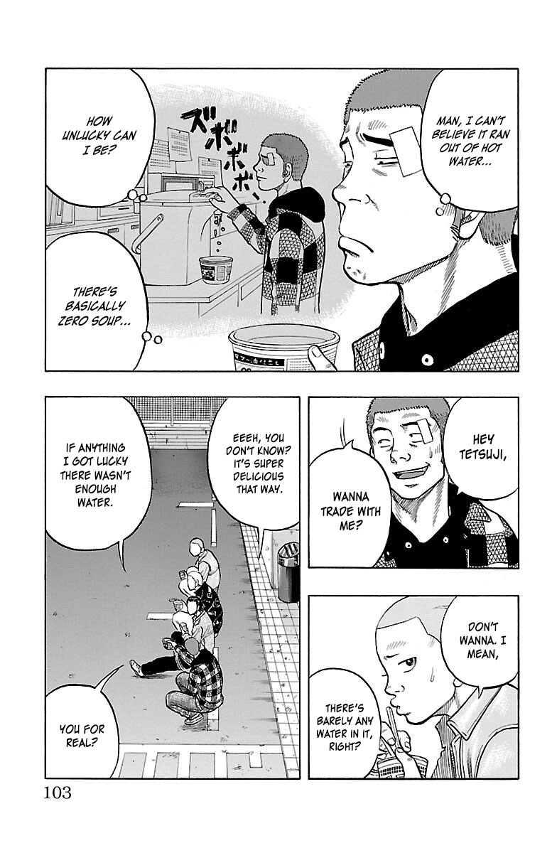 Drop Chapter 43 #6