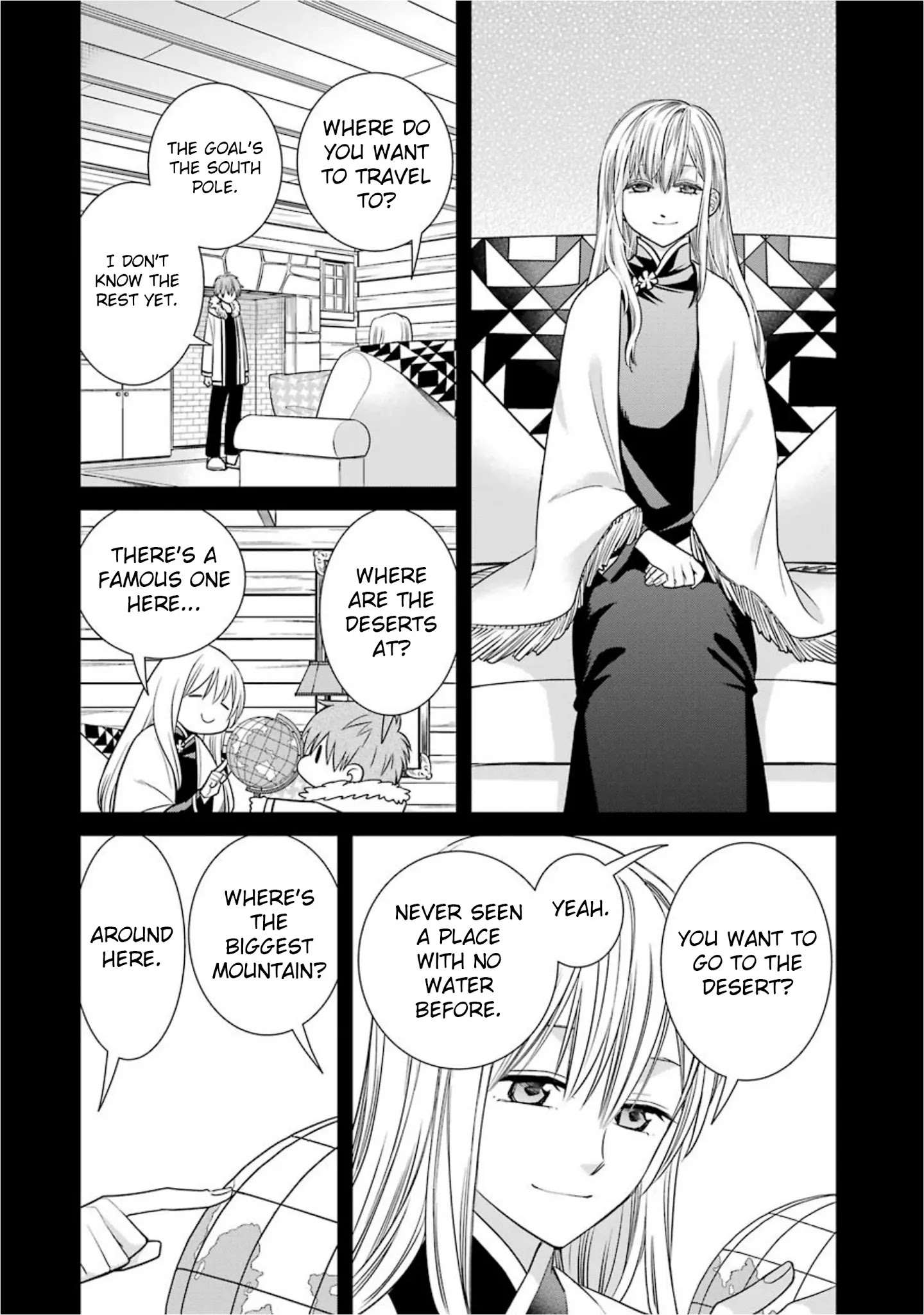 The Witch's Servant And The Demon Lords Horns Chapter 59 #10