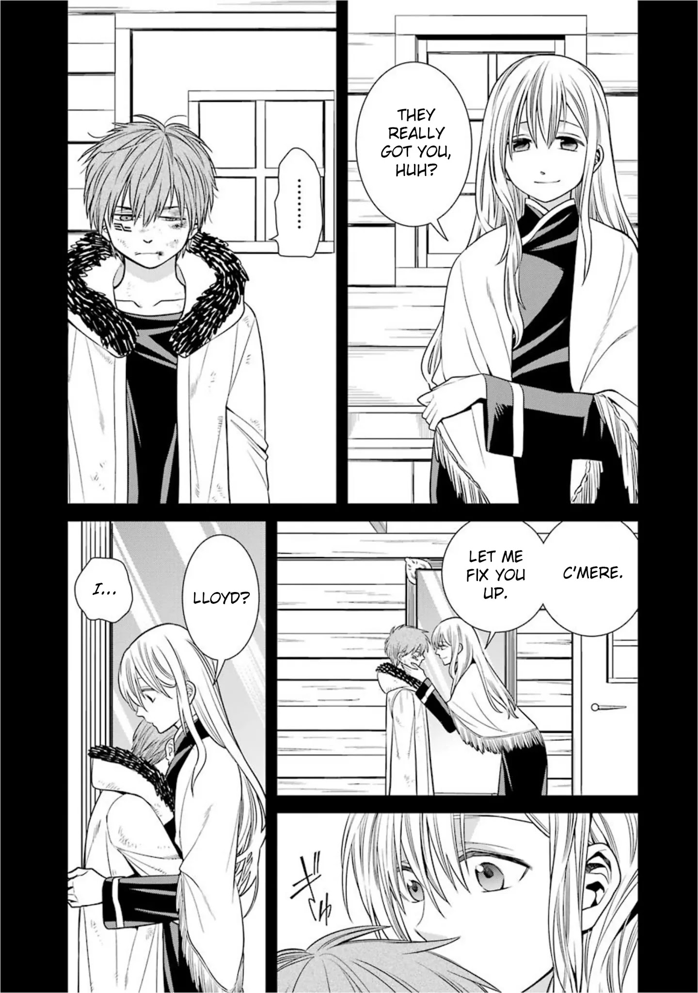 The Witch's Servant And The Demon Lords Horns Chapter 59 #17