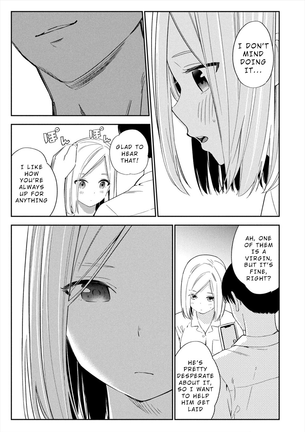 Karami Zakari: Boku No Honto To Kimi No Uso Chapter 28 #5