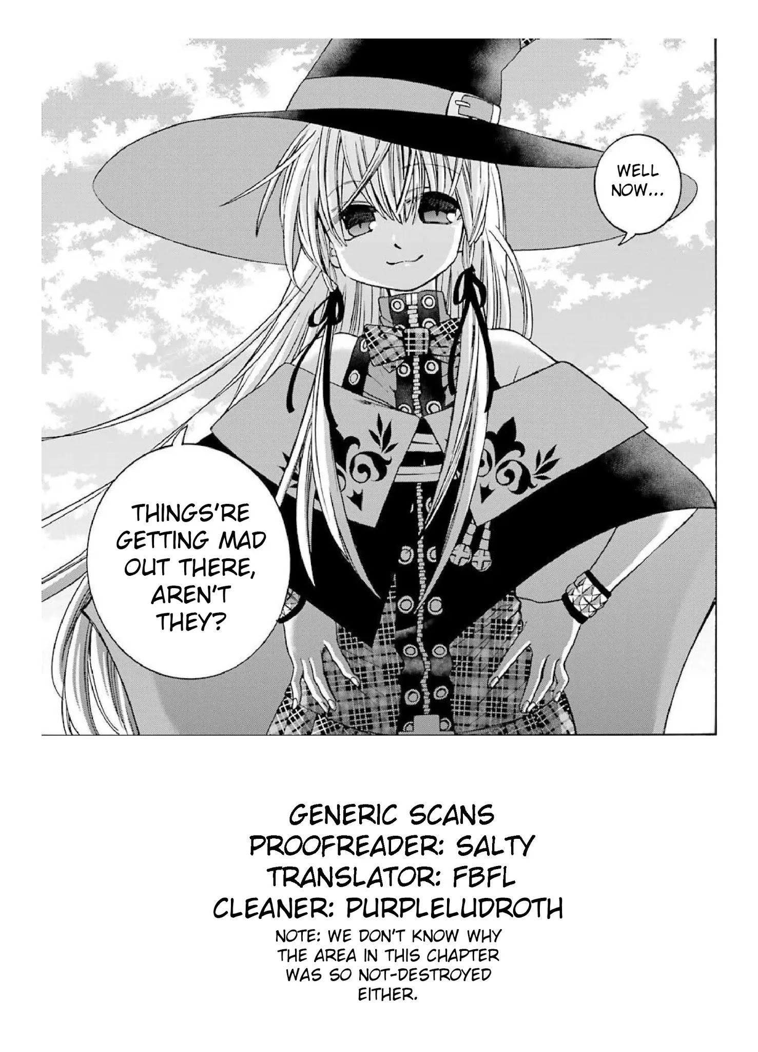 The Witch's Servant And The Demon Lords Horns Chapter 57 #25