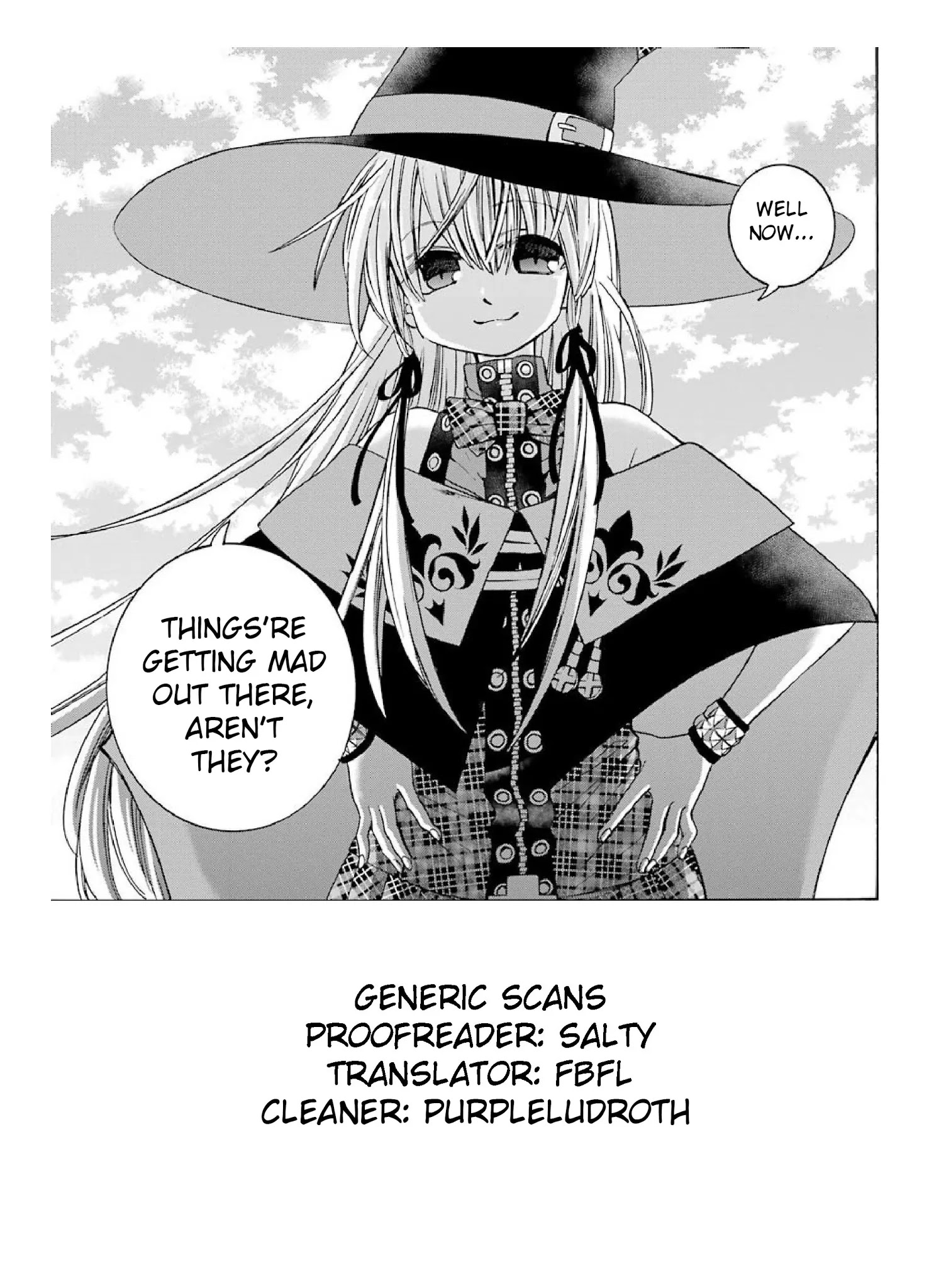 The Witch's Servant And The Demon Lords Horns Chapter 56 #17