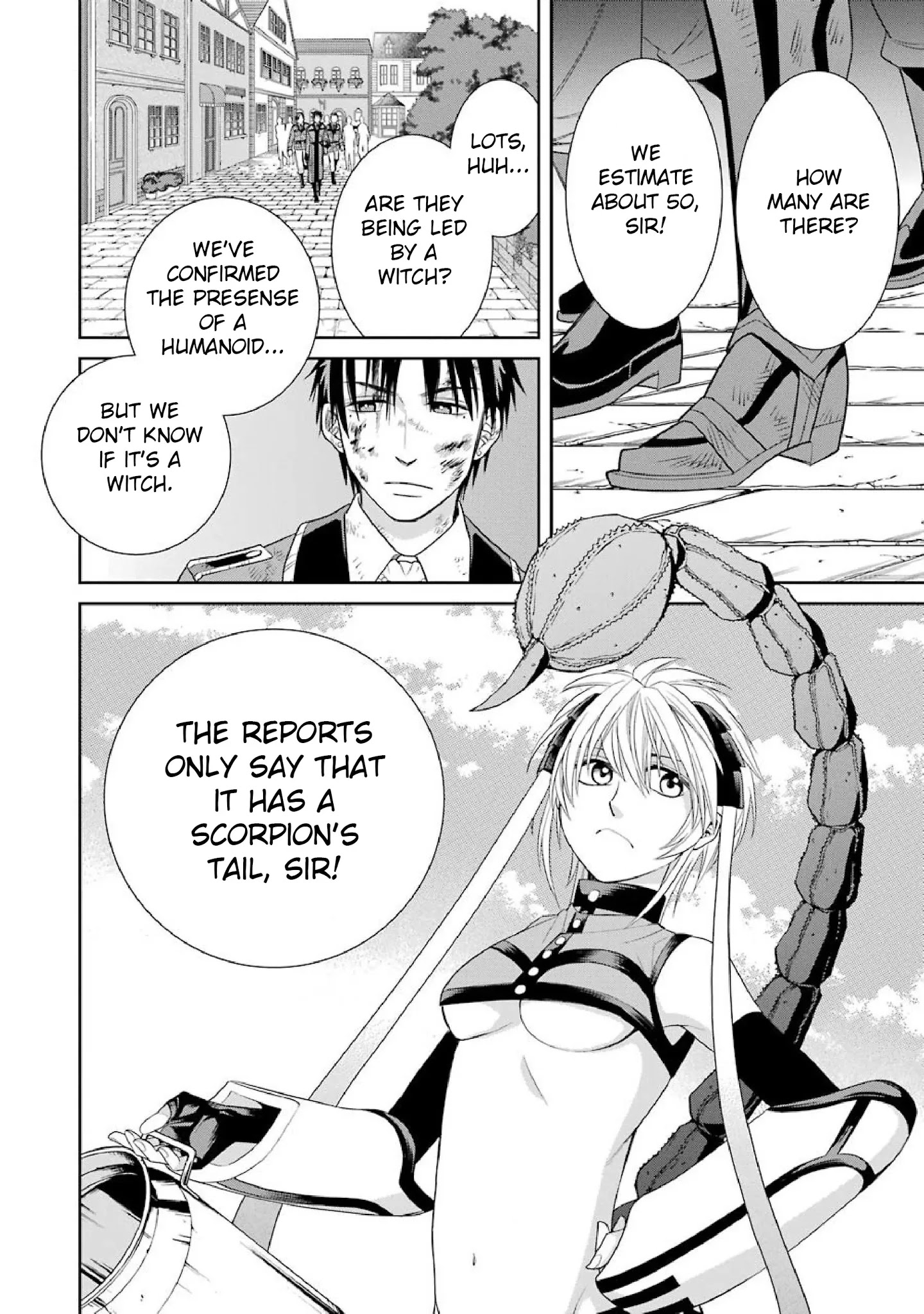 The Witch's Servant And The Demon Lords Horns Chapter 48 #32