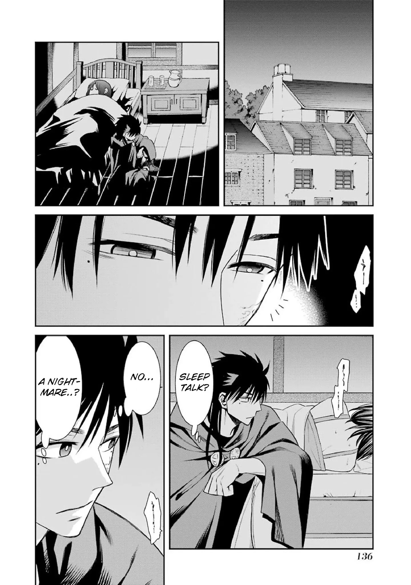 The Witch's Servant And The Demon Lords Horns Chapter 46 #30