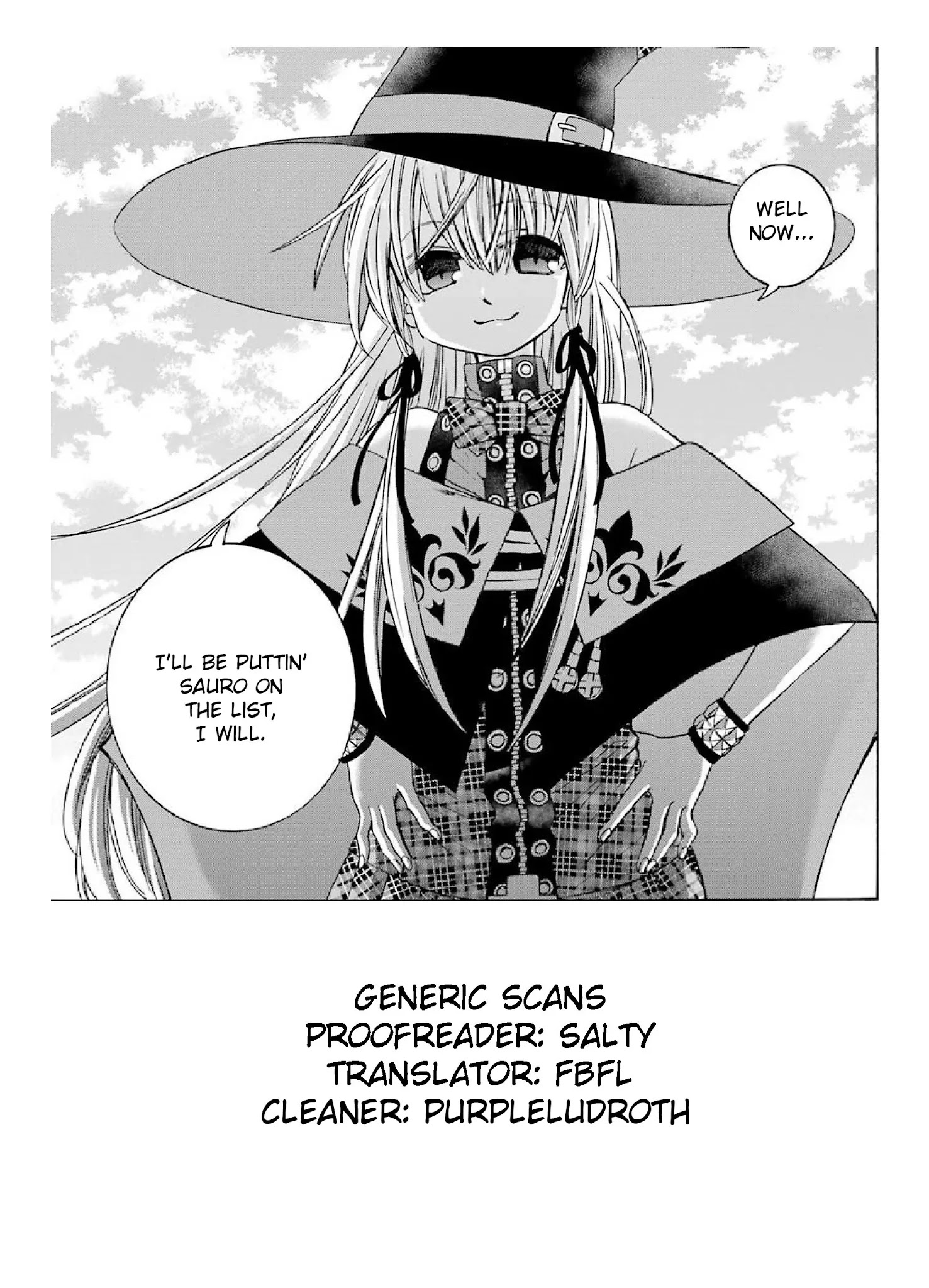 The Witch's Servant And The Demon Lords Horns Chapter 44 #35