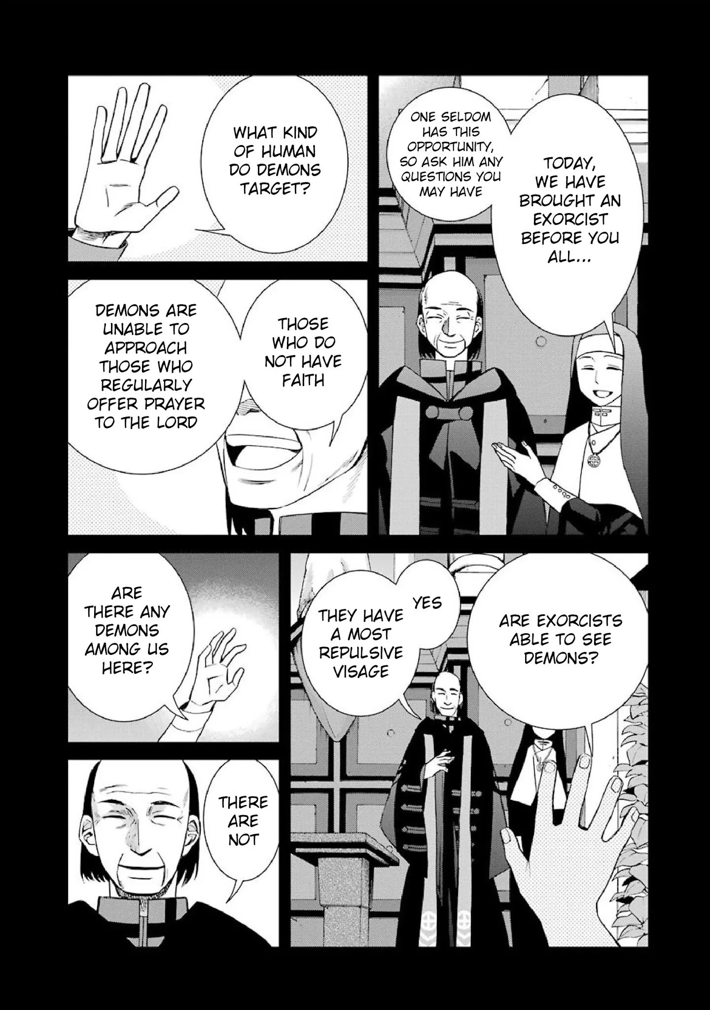 The Witch's Servant And The Demon Lords Horns Chapter 41 #3