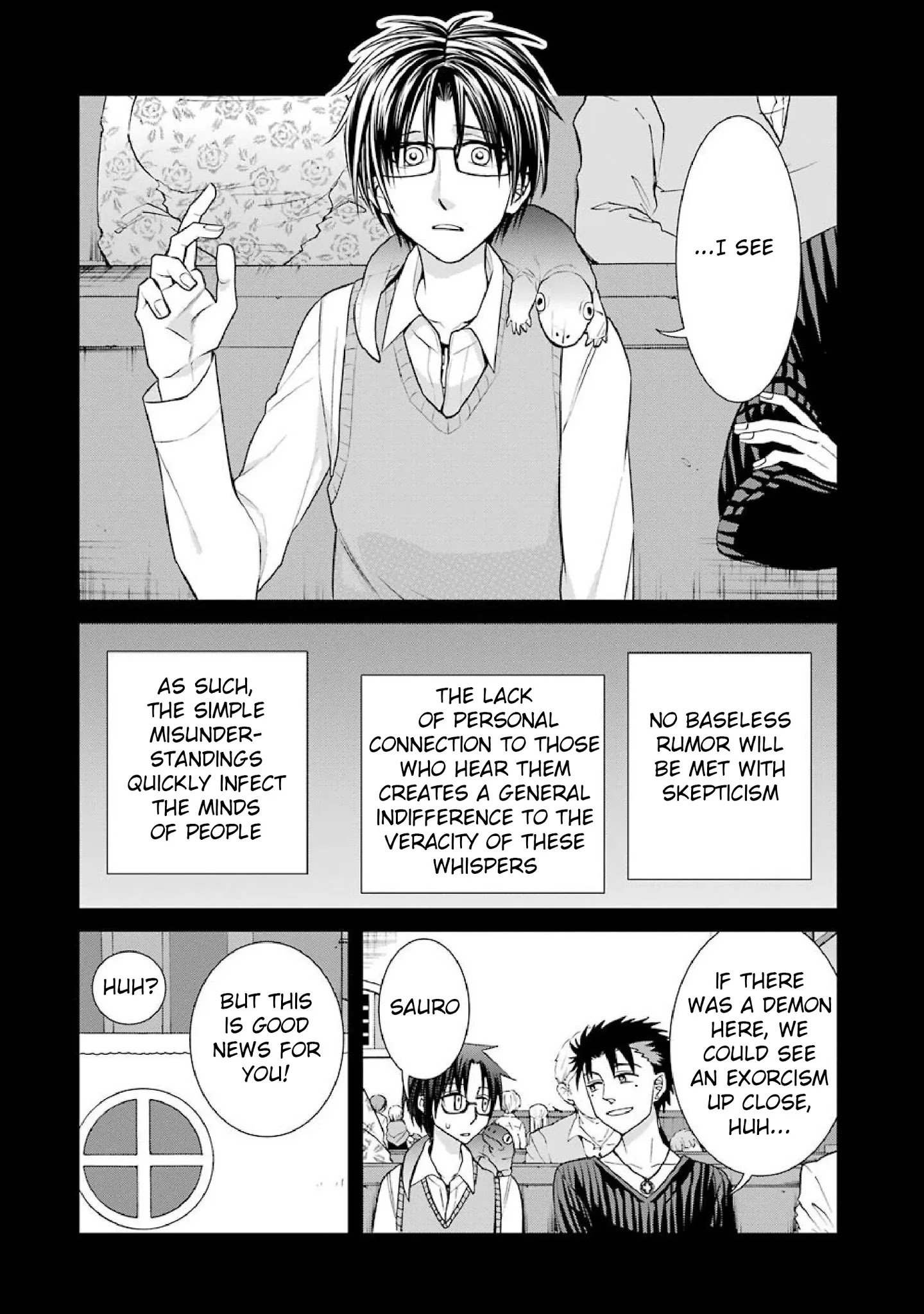 The Witch's Servant And The Demon Lords Horns Chapter 41 #4