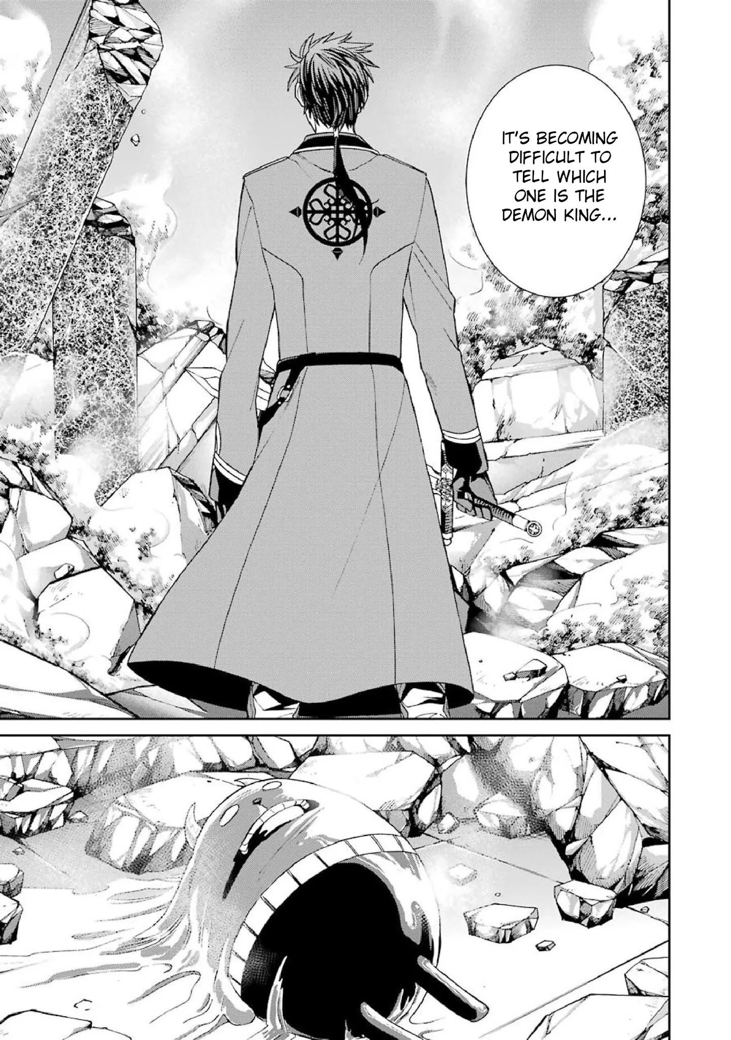 The Witch's Servant And The Demon Lords Horns Chapter 41 #21