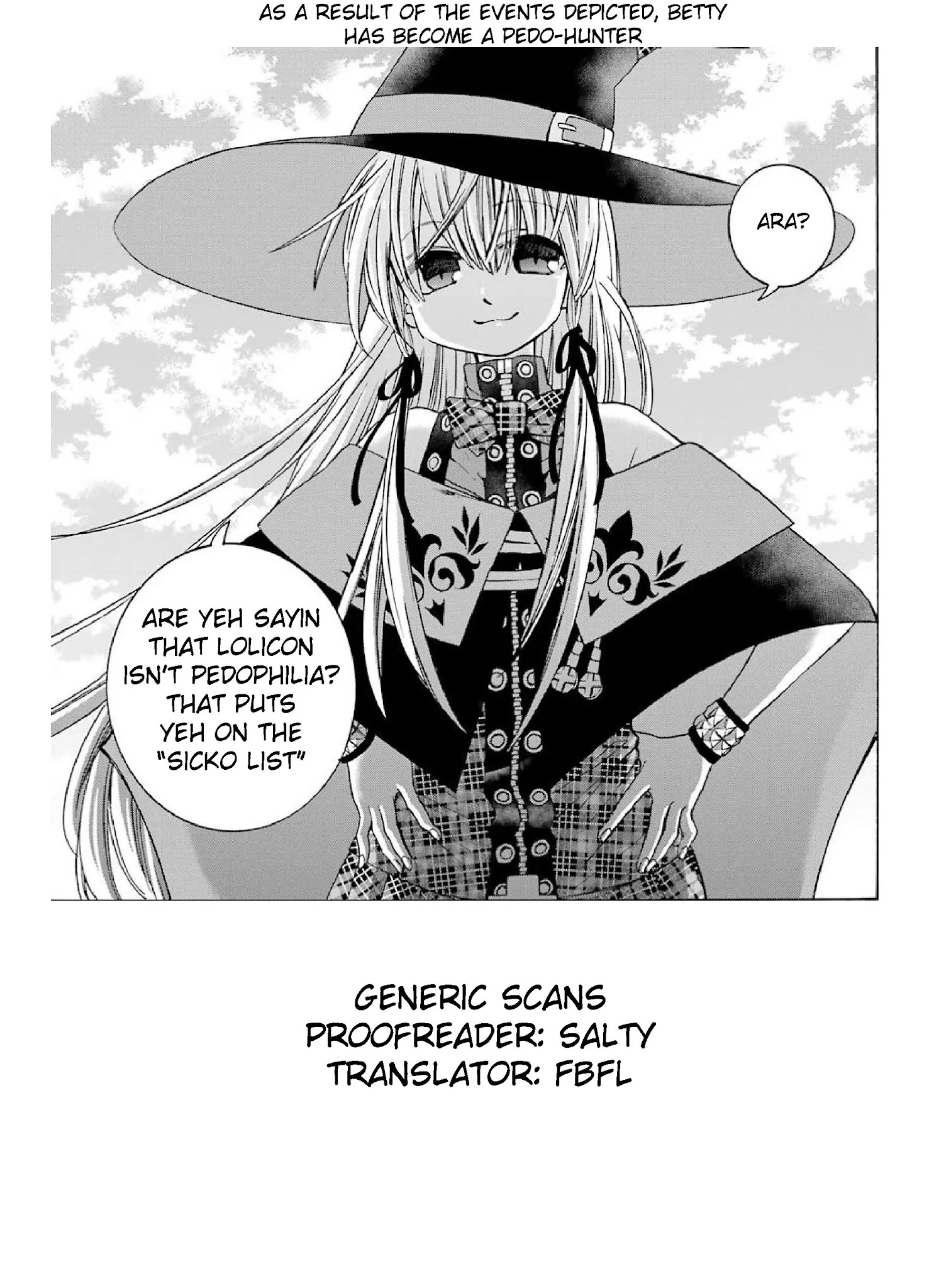 The Witch's Servant And The Demon Lords Horns Chapter 41 #29