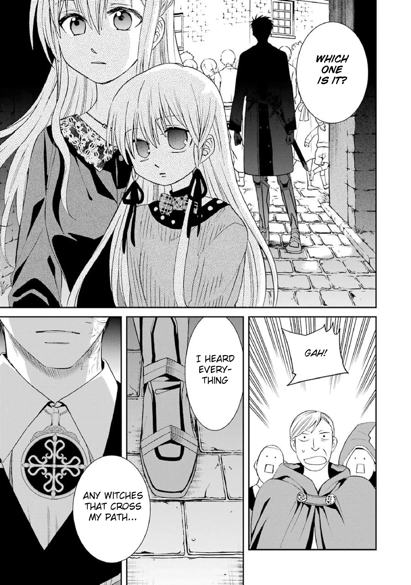 The Witch's Servant And The Demon Lords Horns Chapter 37 #9