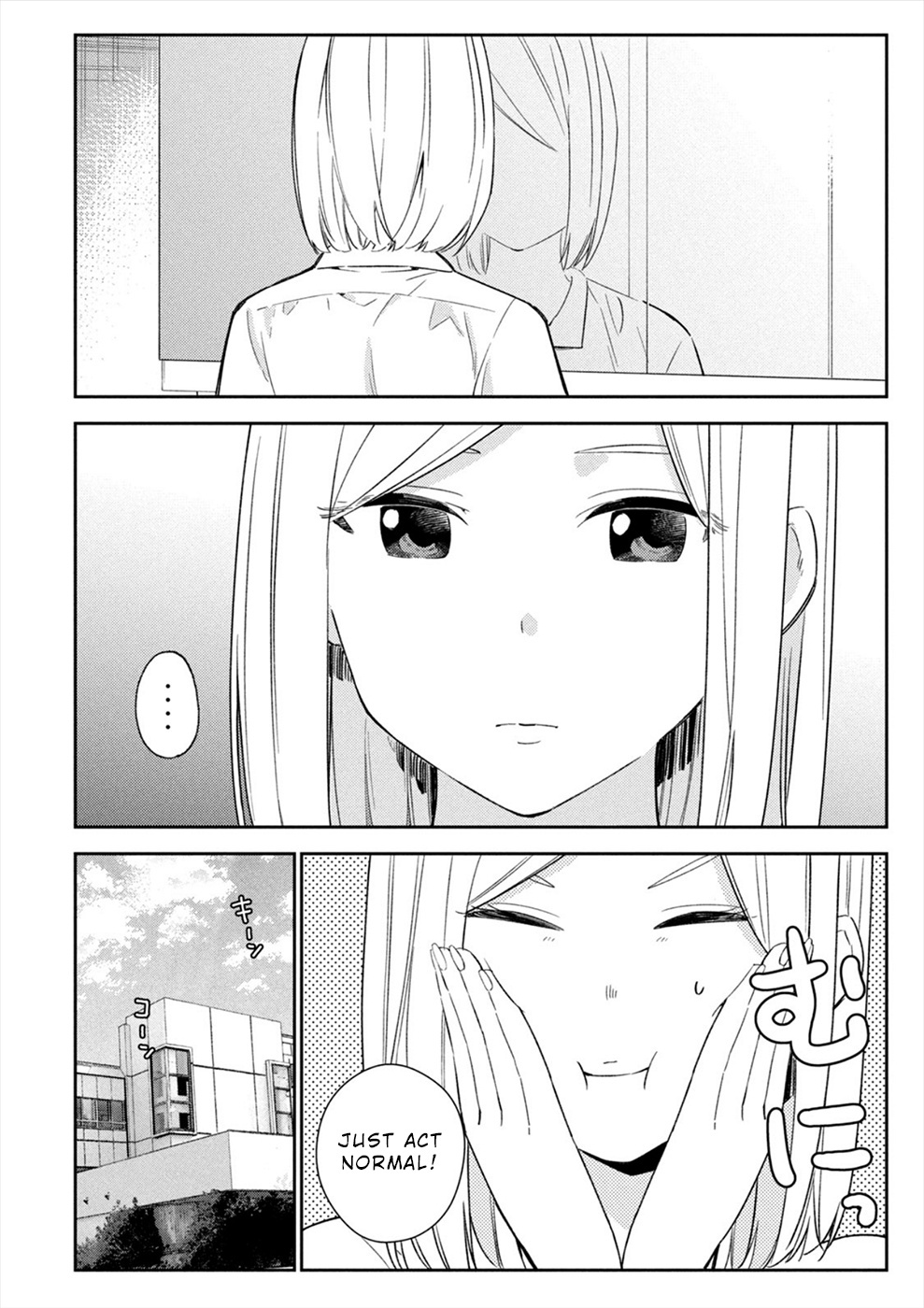 Karami Zakari: Boku No Honto To Kimi No Uso Chapter 26 #10