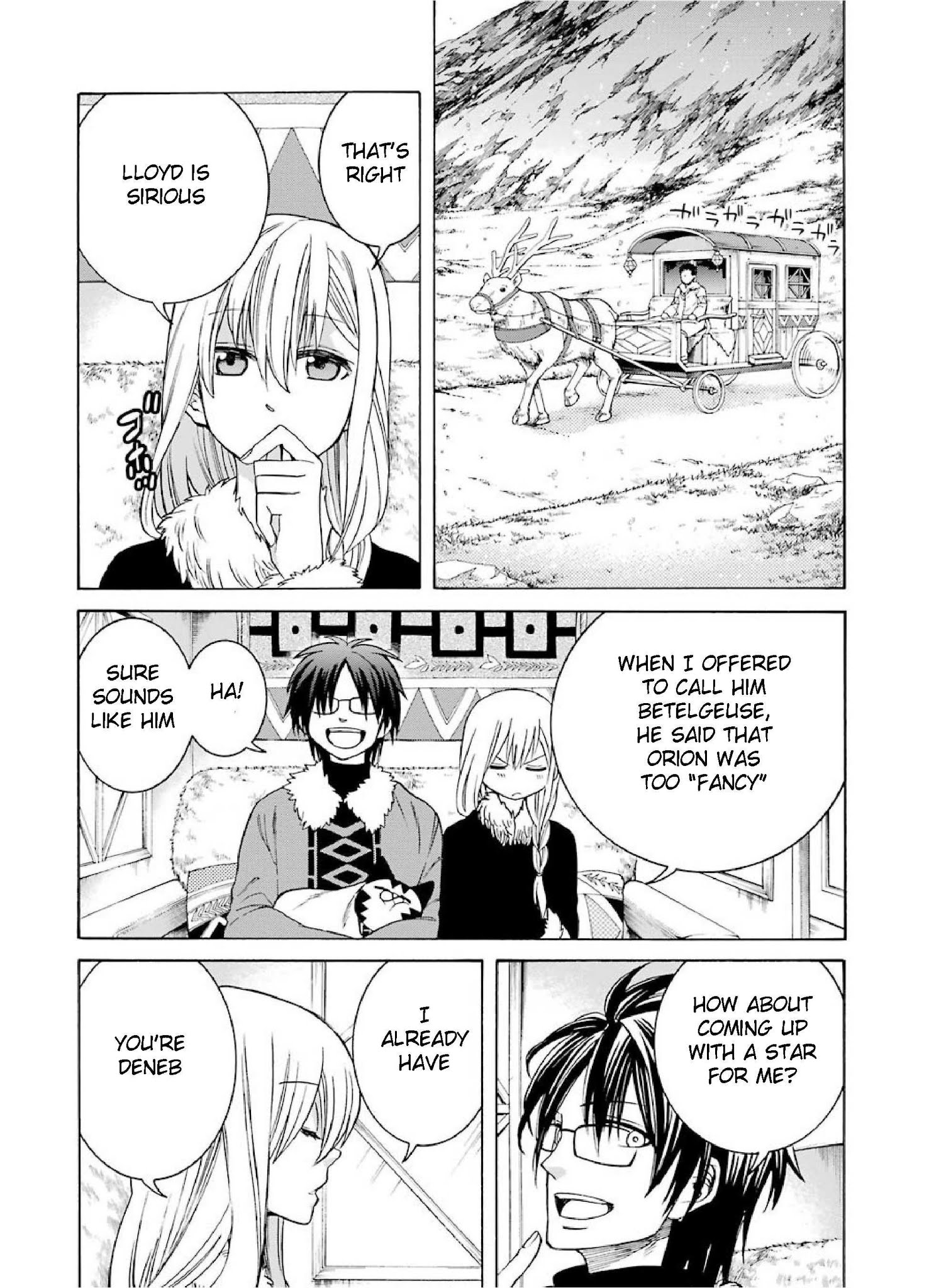The Witch's Servant And The Demon Lords Horns Chapter 26 #20