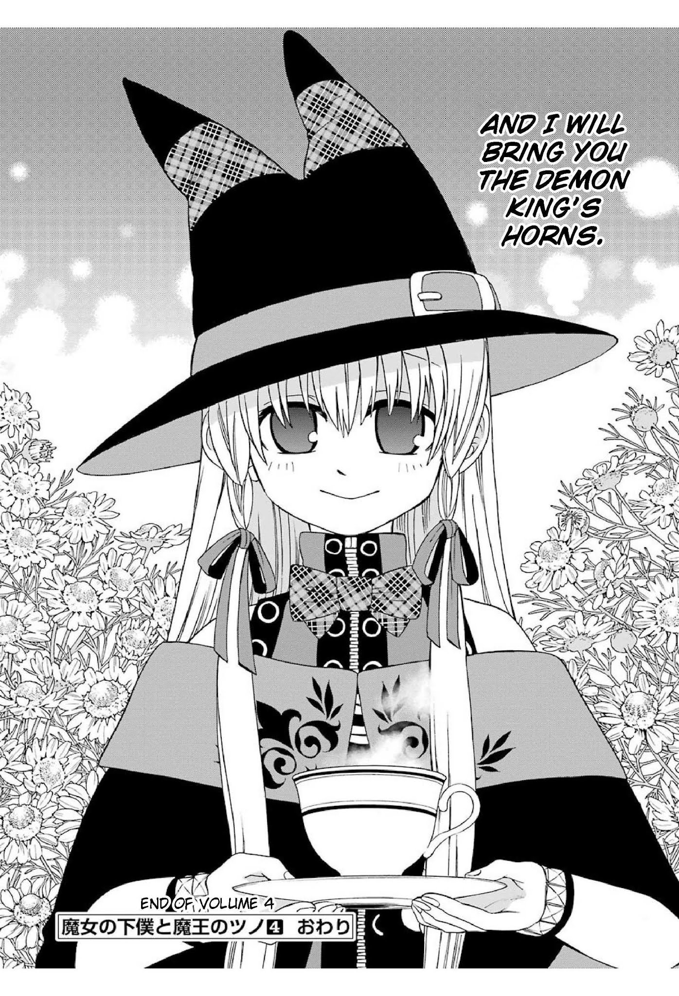 The Witch's Servant And The Demon Lords Horns Chapter 22 #30