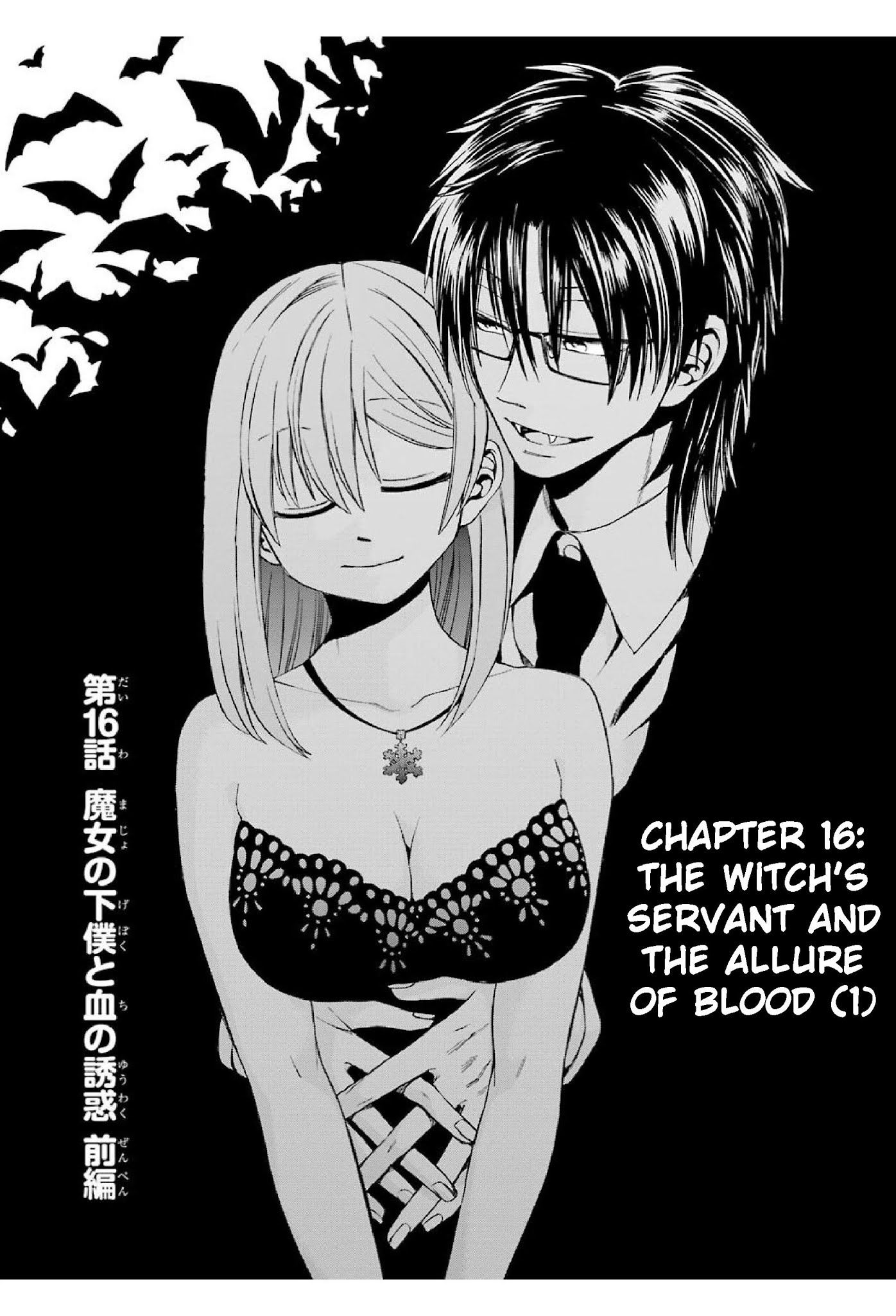 The Witch's Servant And The Demon Lords Horns Chapter 16 #6