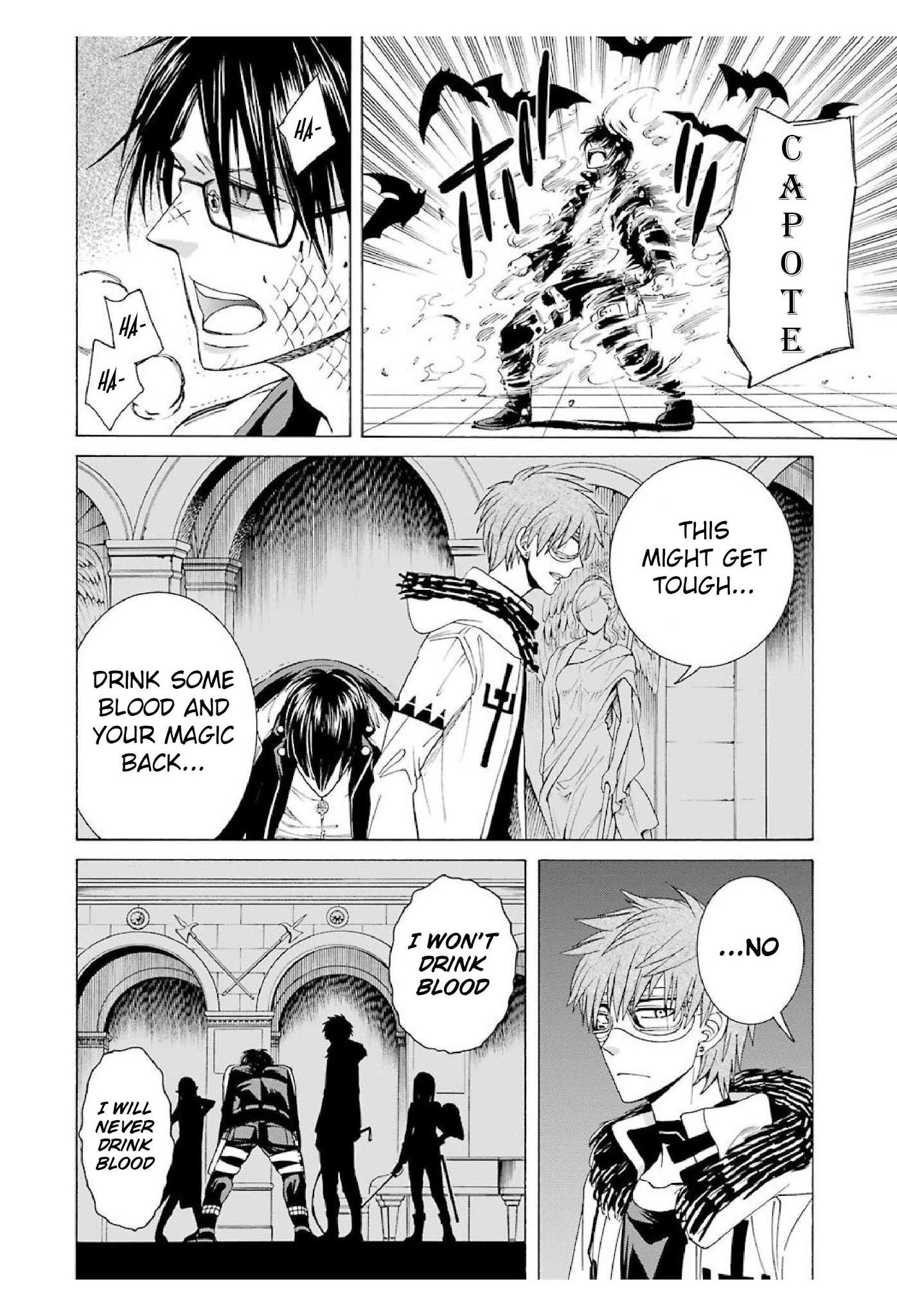 The Witch's Servant And The Demon Lords Horns Chapter 17 #10