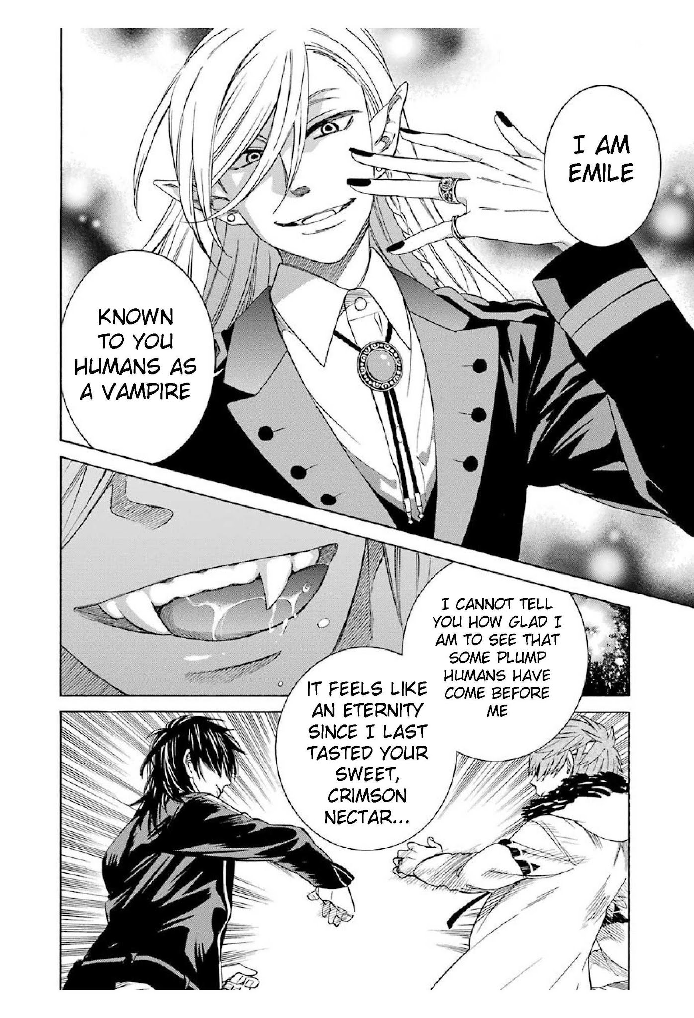 The Witch's Servant And The Demon Lords Horns Chapter 16 #25