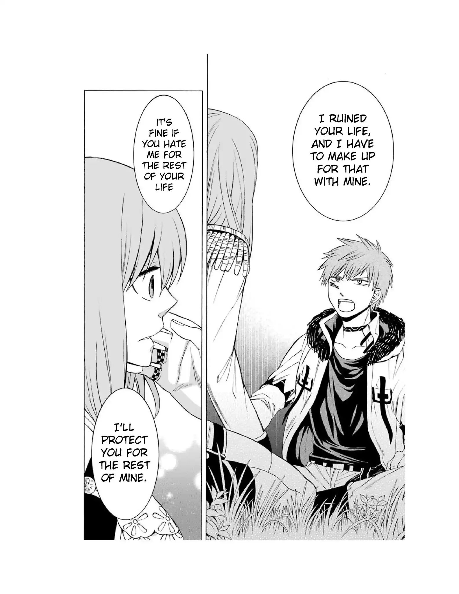 The Witch's Servant And The Demon Lords Horns Chapter 4 #30