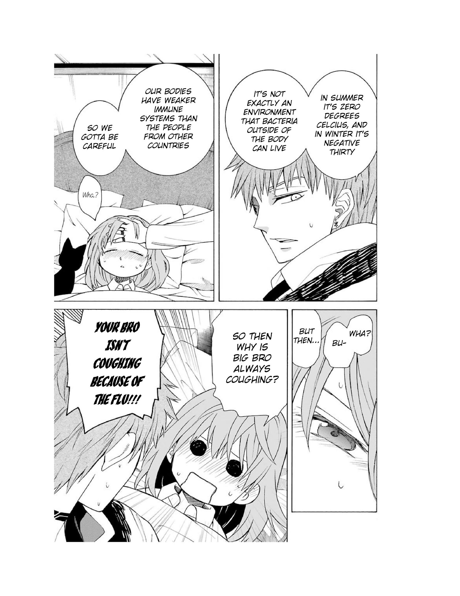The Witch's Servant And The Demon Lords Horns Chapter 6 #27