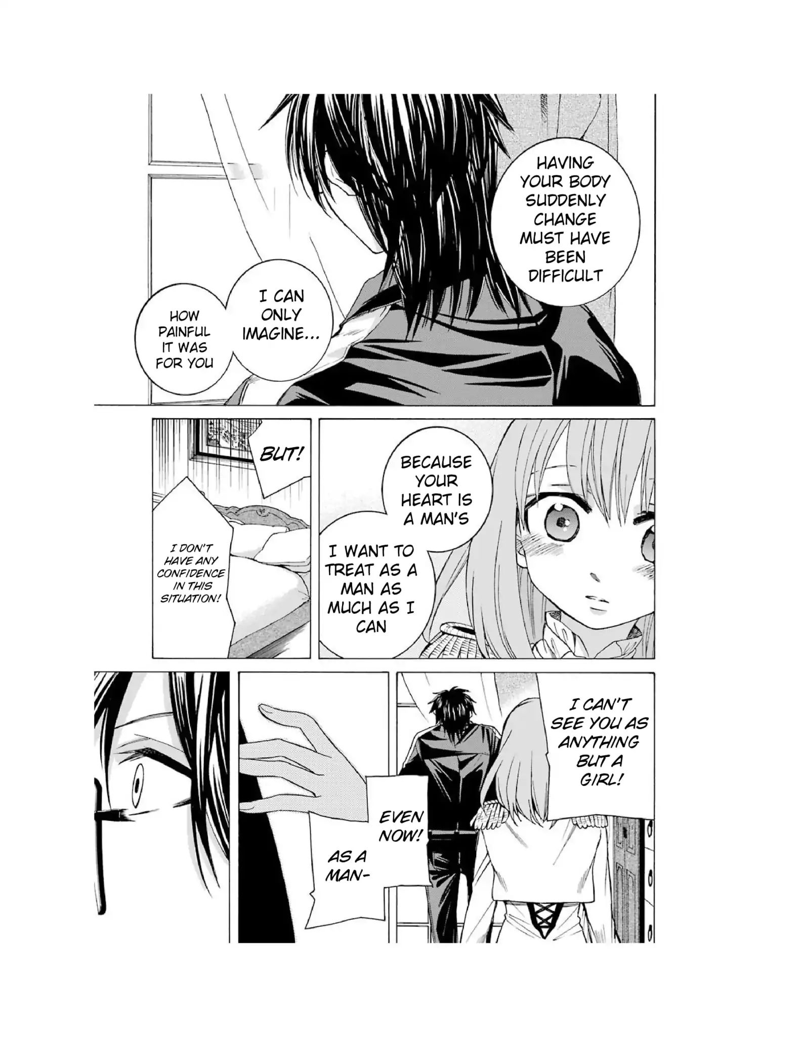 The Witch's Servant And The Demon Lords Horns Chapter 2 #27