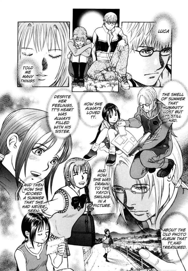 Ruka To Ita Natsu Chapter 27 #9