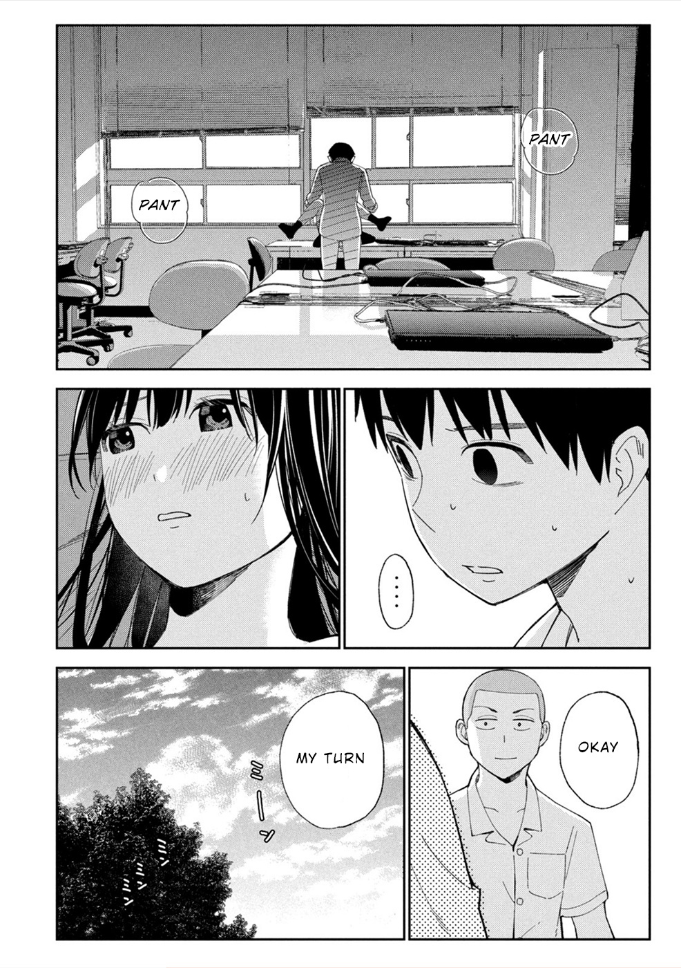 Karami Zakari: Boku No Honto To Kimi No Uso Chapter 12 #8