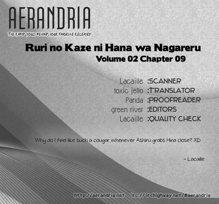 Ruri No Kaze Ni Hana Wa Nagareru Chapter 9 #2