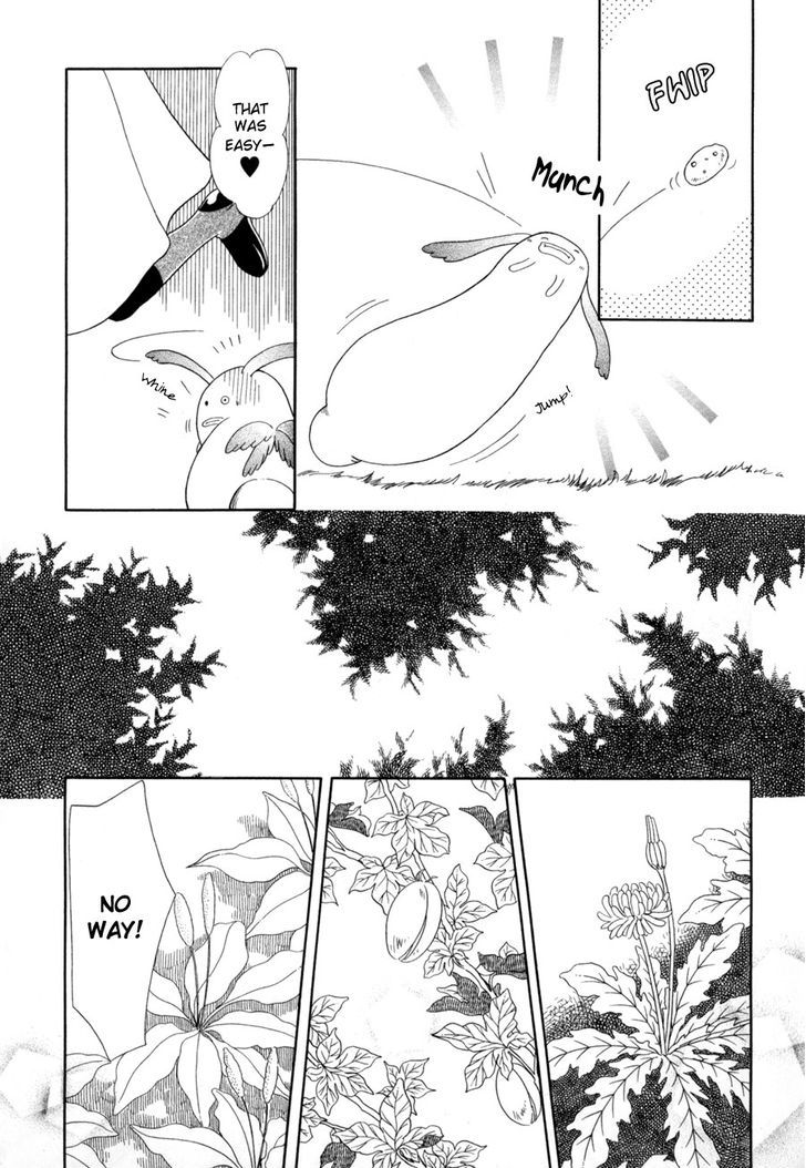 Ryuu No Yuigon Chapter 11 #10