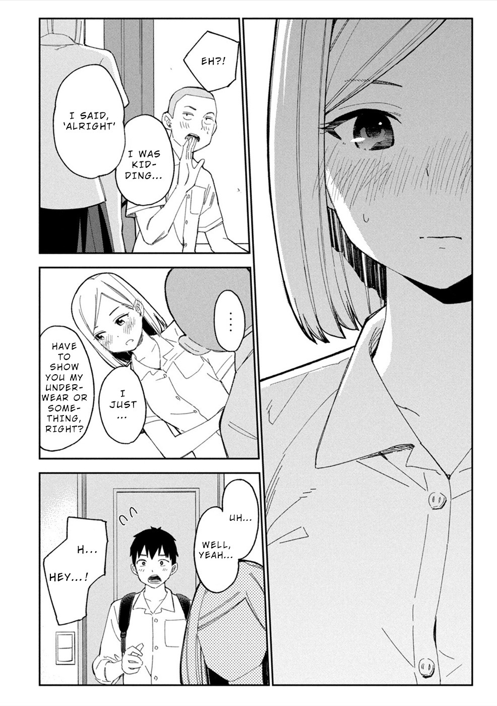 Karami Zakari: Boku No Honto To Kimi No Uso Chapter 2 #6