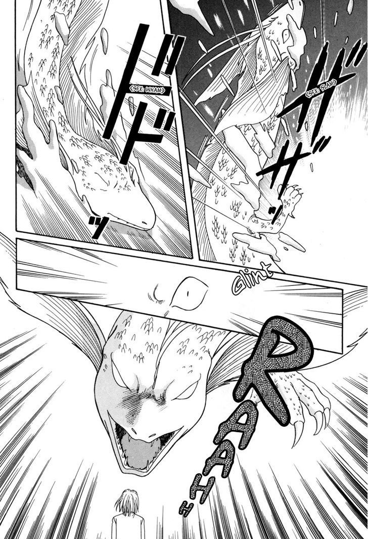 Ryuu No Yuigon Chapter 8 #39