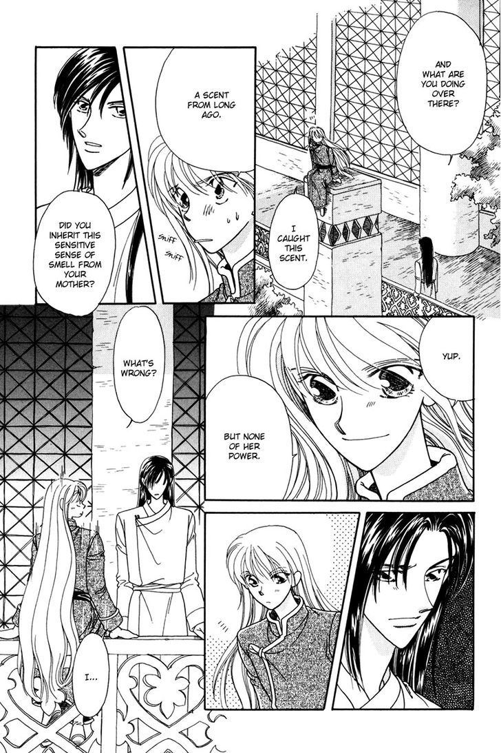 Ryuu No Yuigon Chapter 2 #30