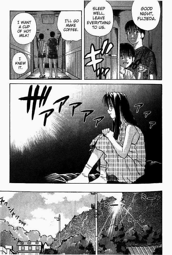 Ringo Chapter 21 #5