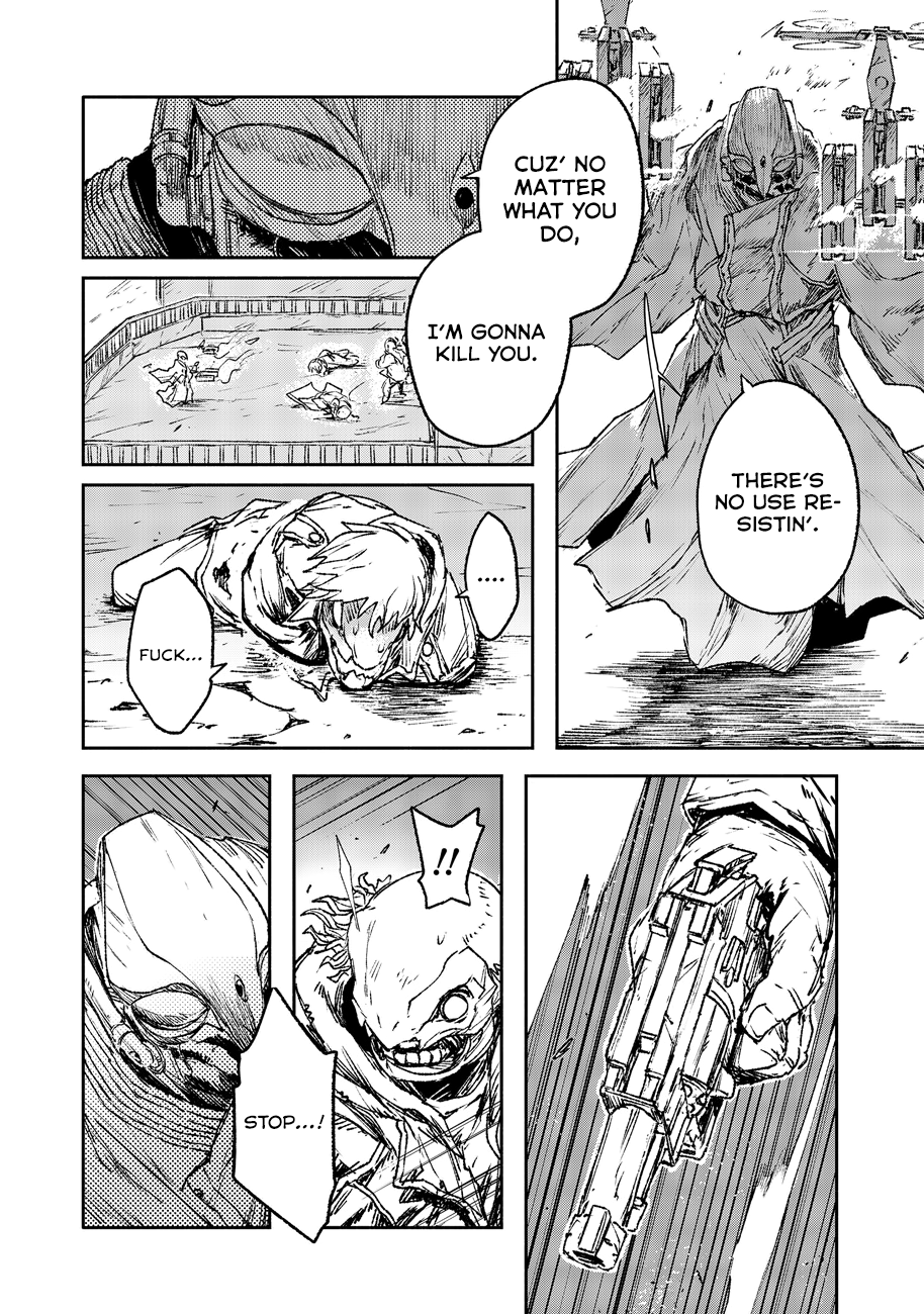 Colorless Chapter 23 #11