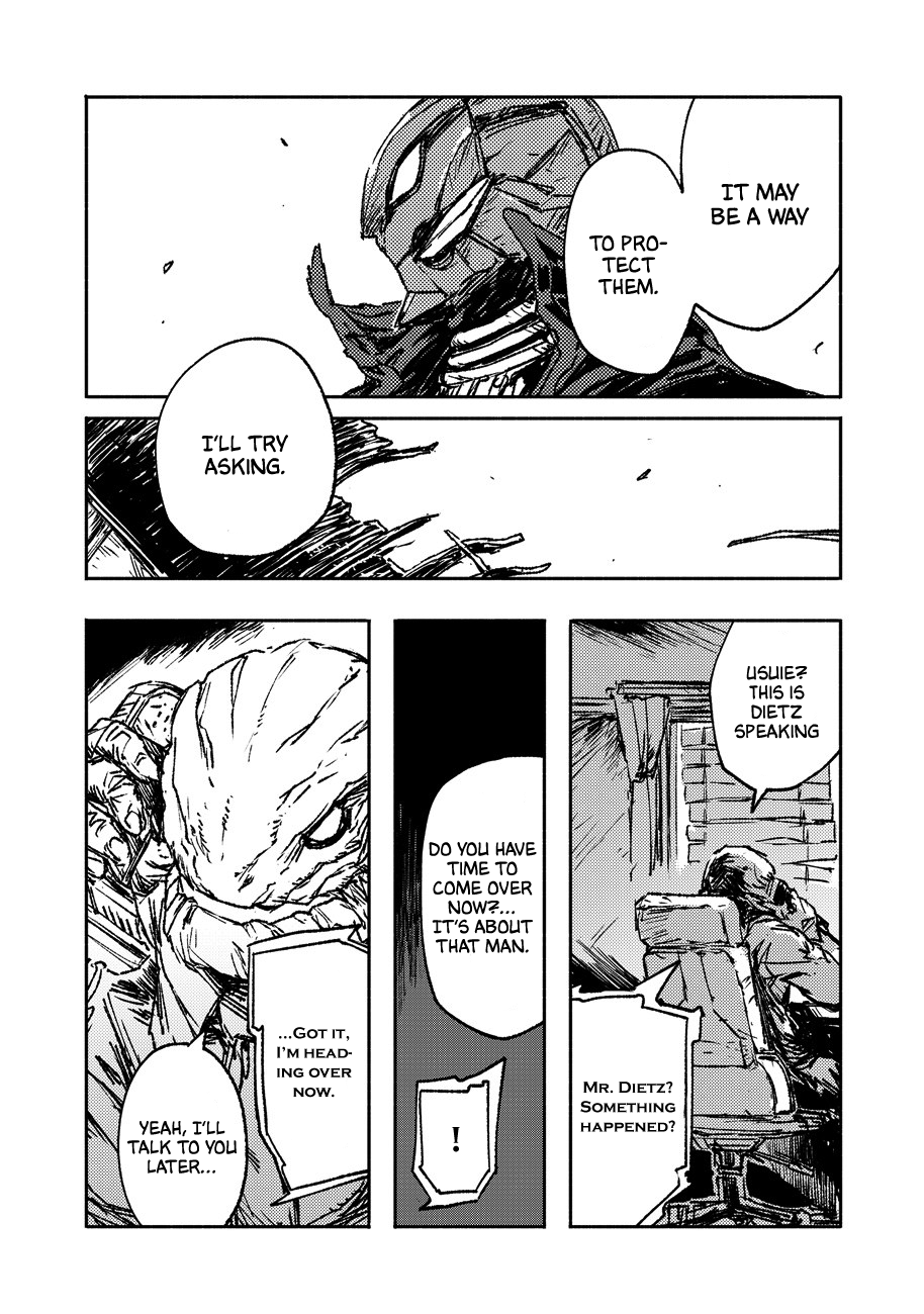 Colorless Chapter 16 #9