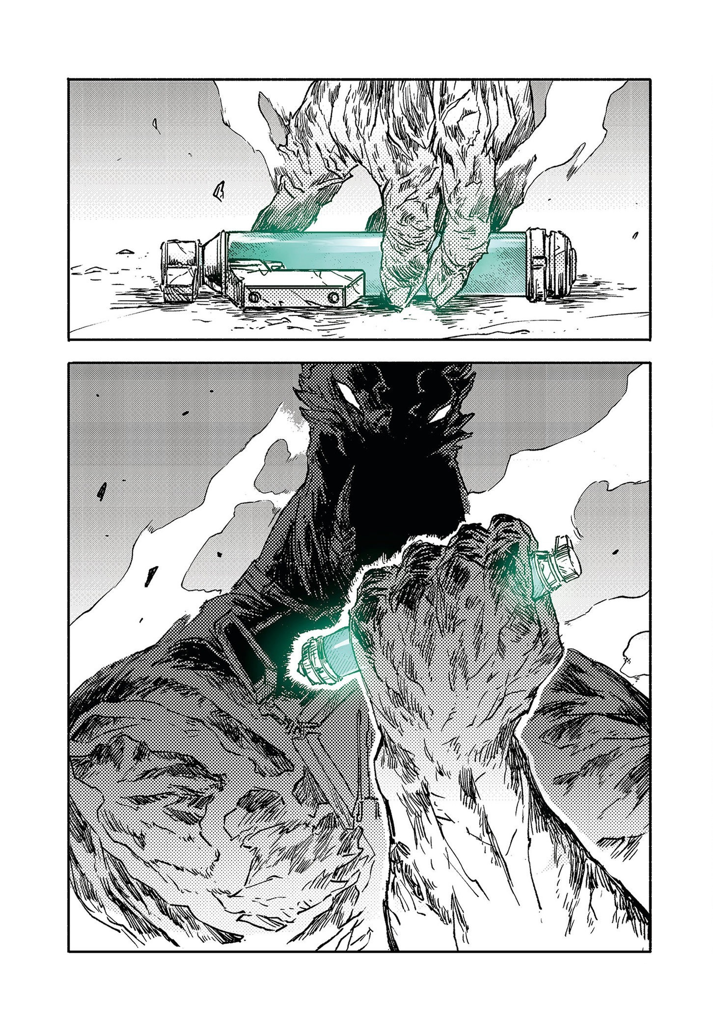 Colorless Chapter 13 #9