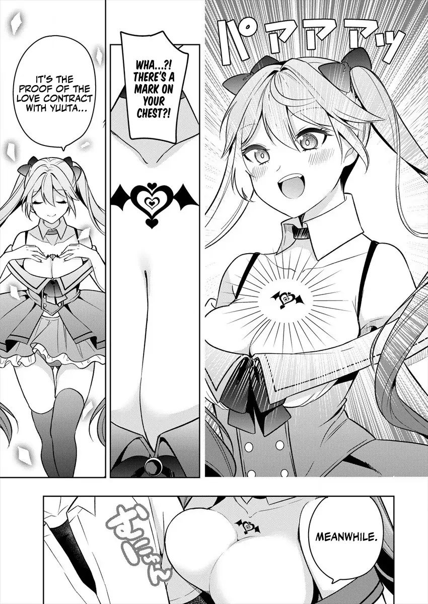 I Summoned Her!? Chapter 1 #30